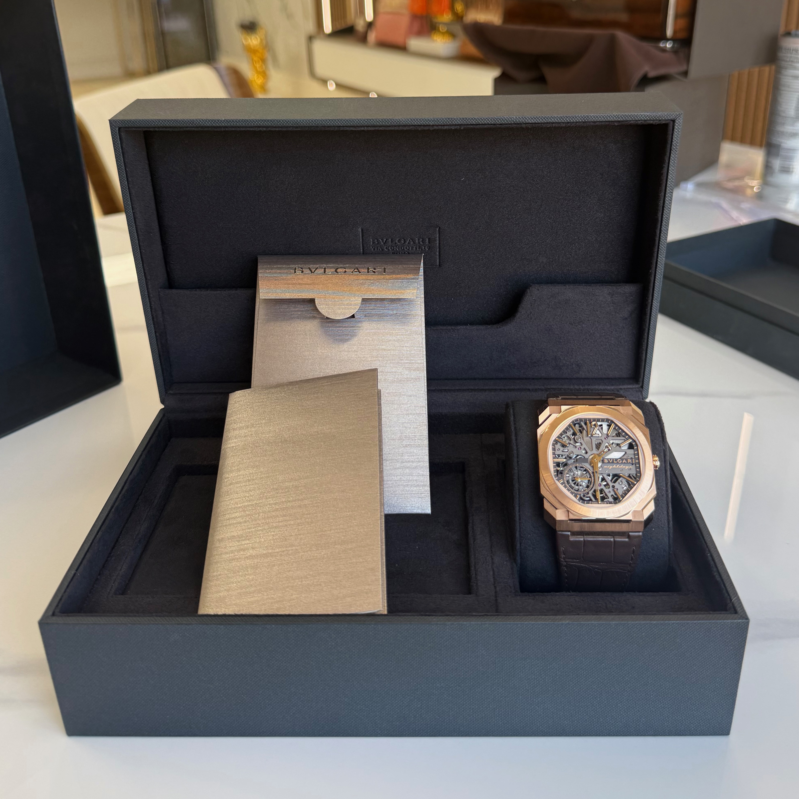 Bulgari Octo Finissimo 103667 – 2023 - Image 5