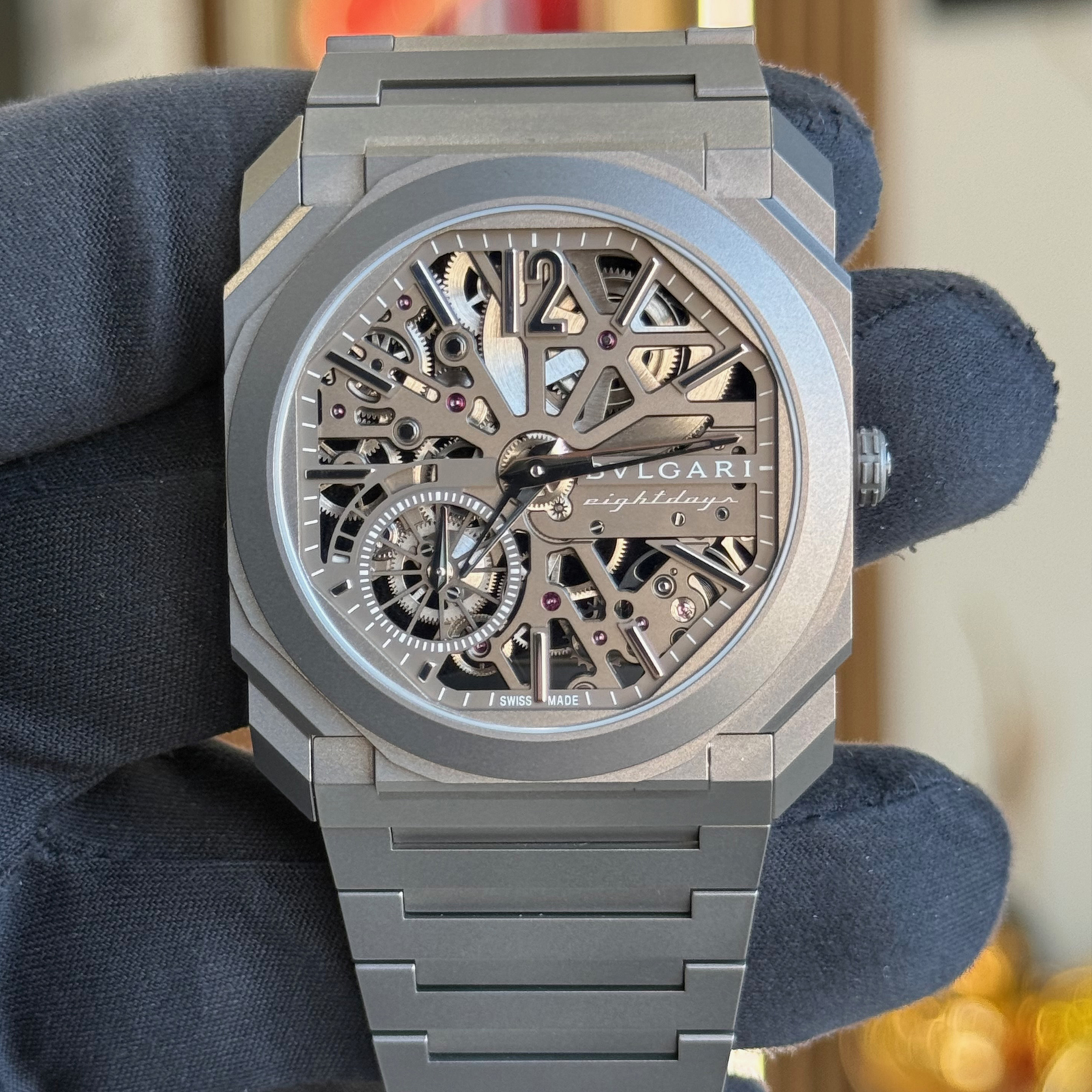 Bulgari Octo Finissimo 103610 – 2023 - Image 5