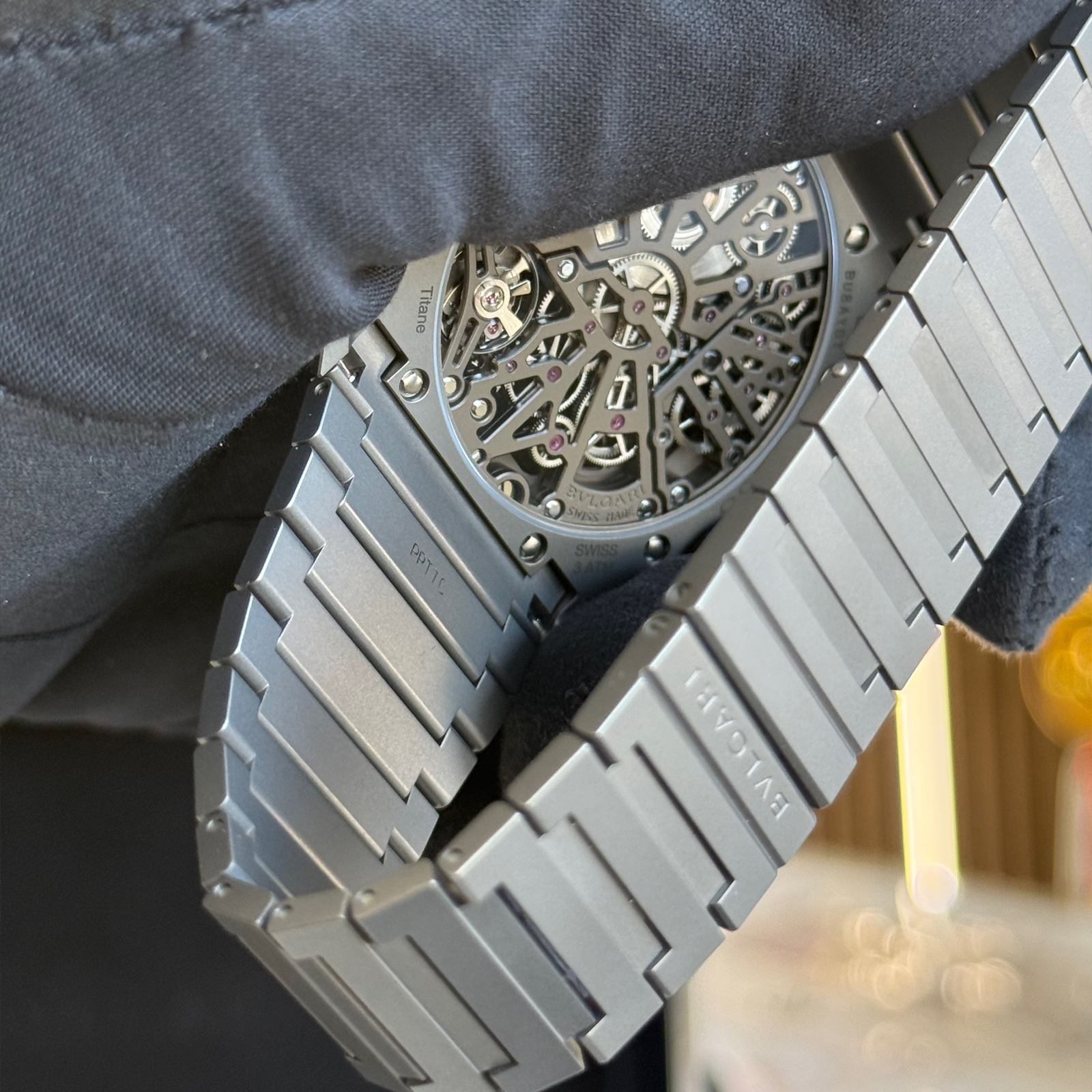 Bulgari Octo Finissimo 103610 – 2023 - Image 6