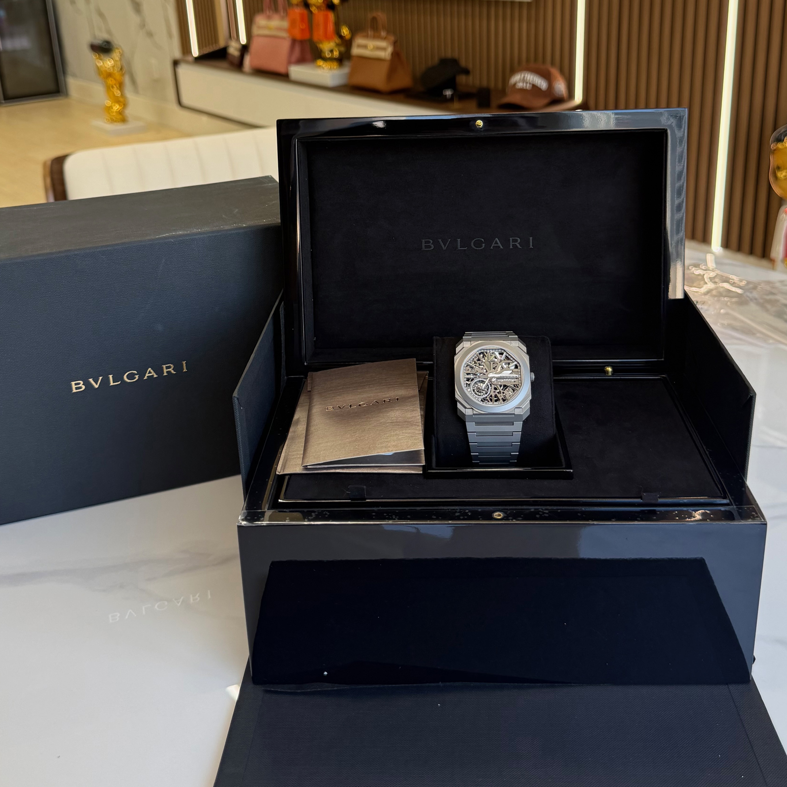 Bulgari Octo Finissimo 103610 – 2023 - Image 7