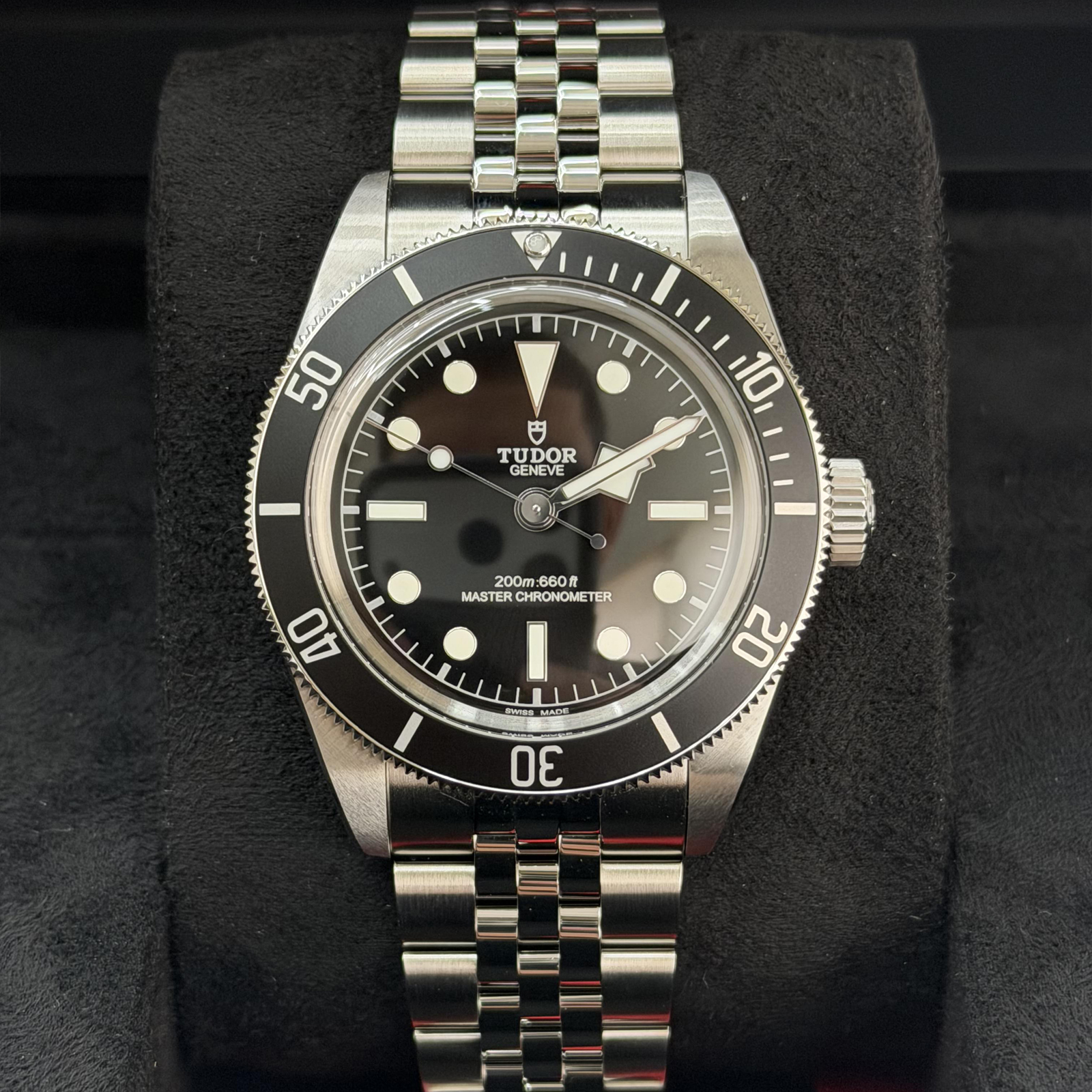 Tudor Black Bay M7941A1A0NU — 2026
