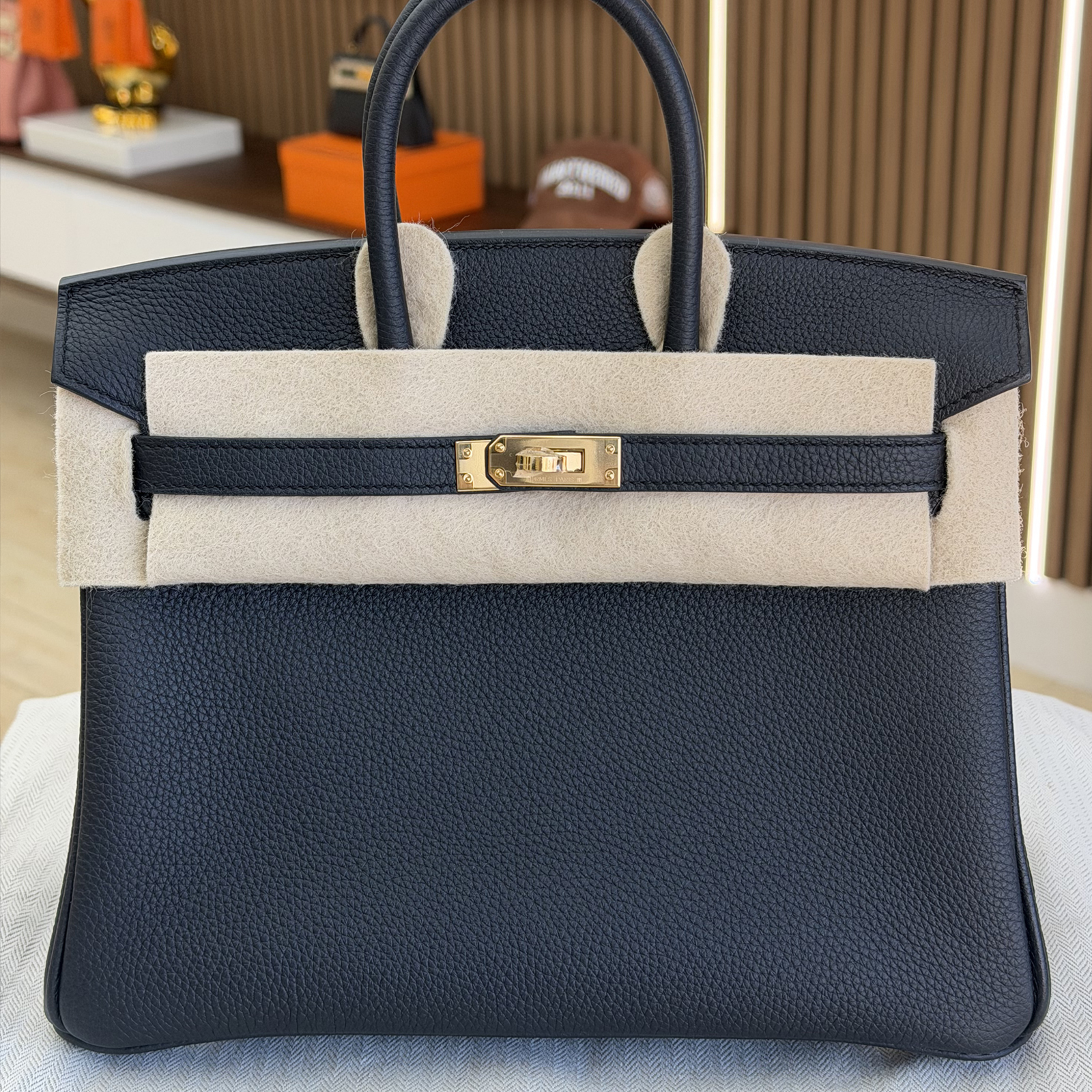 Hermès Birkin 25 — 2026