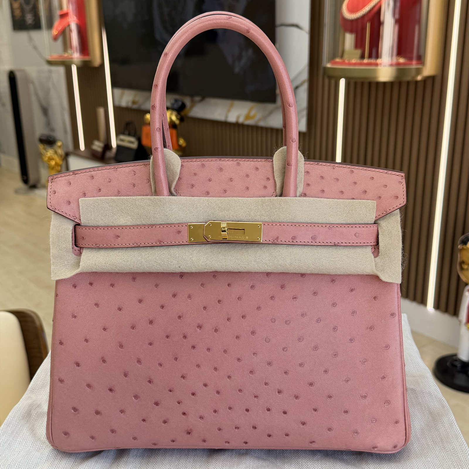 Hermès Birkin 30 — 2021