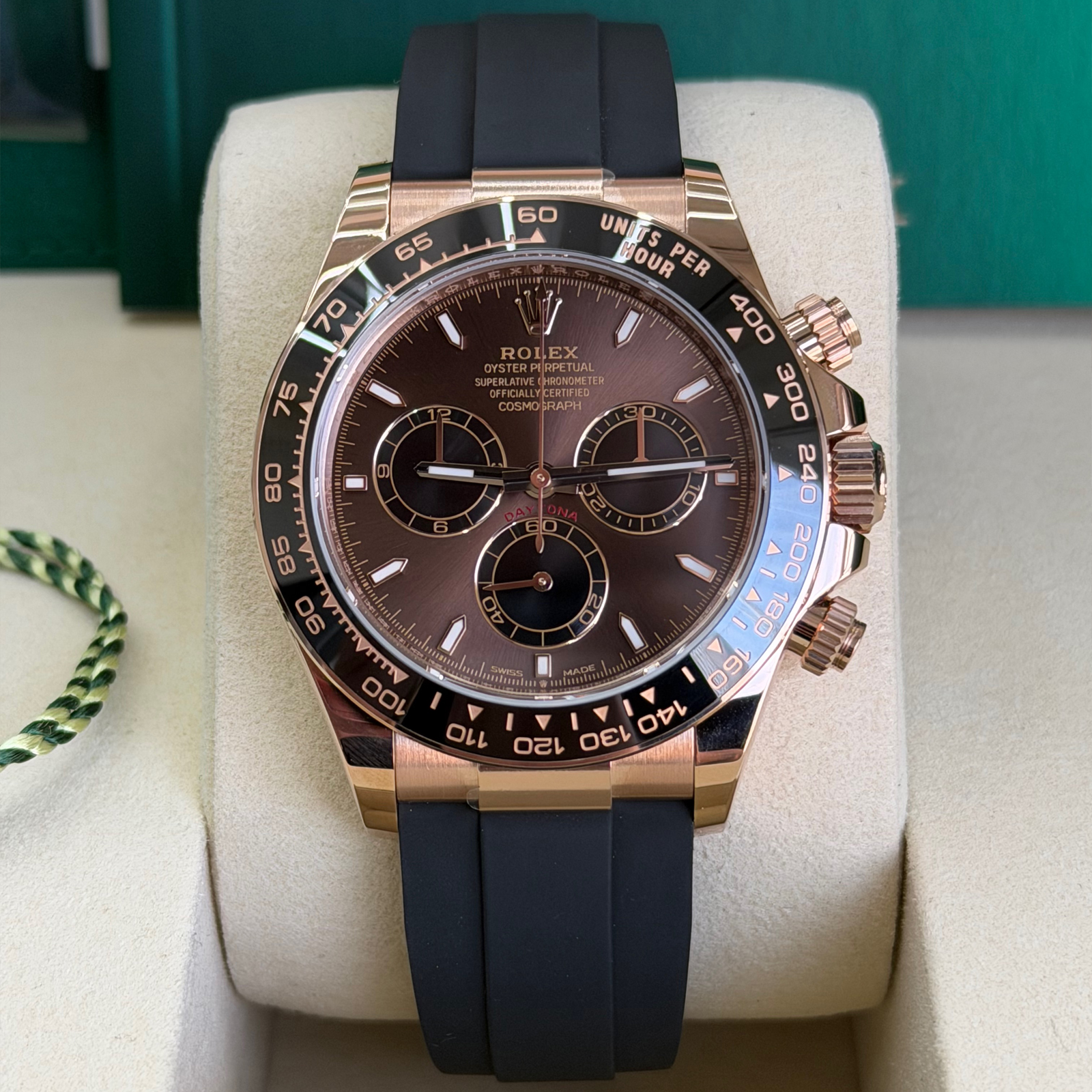 Rolex Cosmograph Daytona 126515LN — 2026