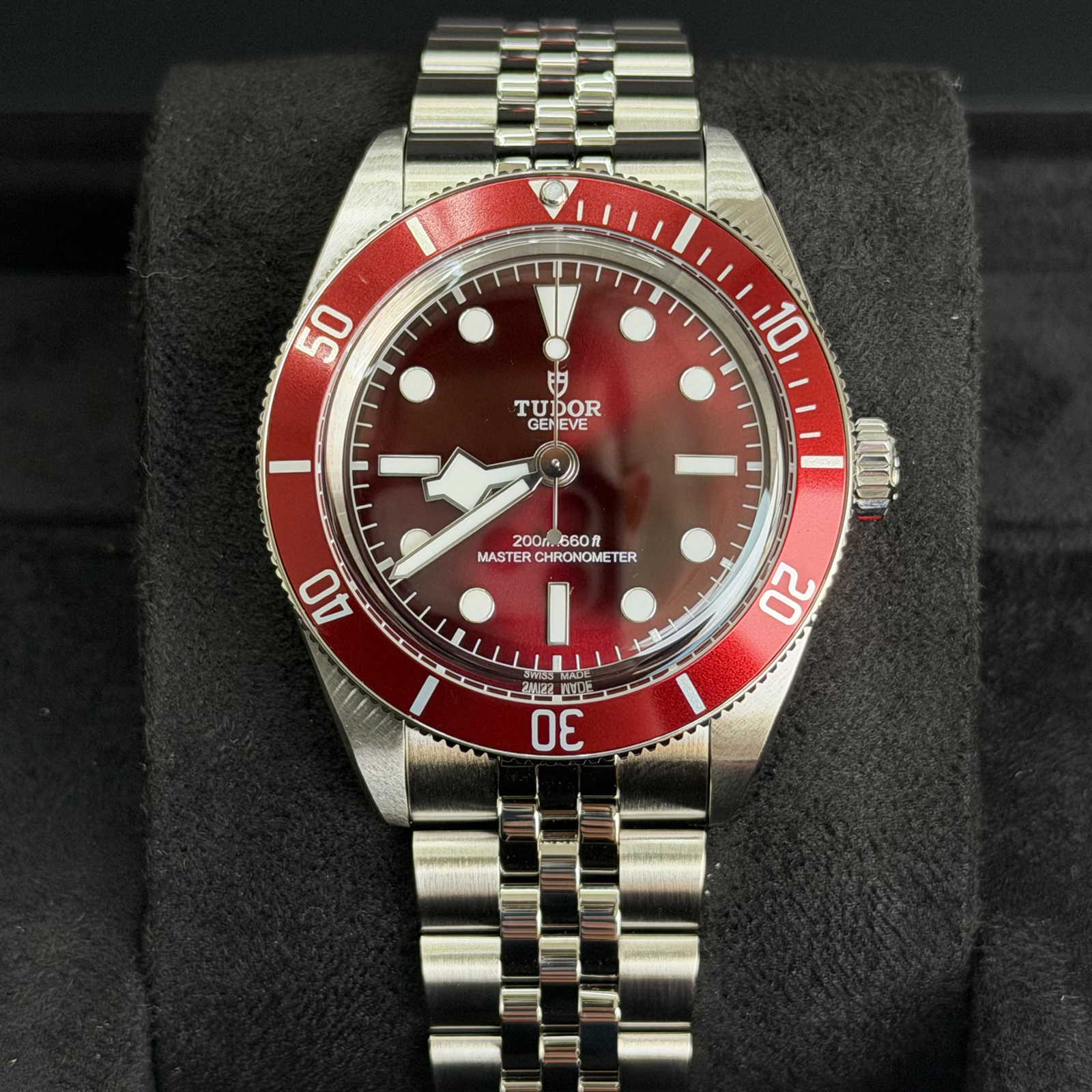 Tudor Black Bay 58 M7939A1A0RU — 2026