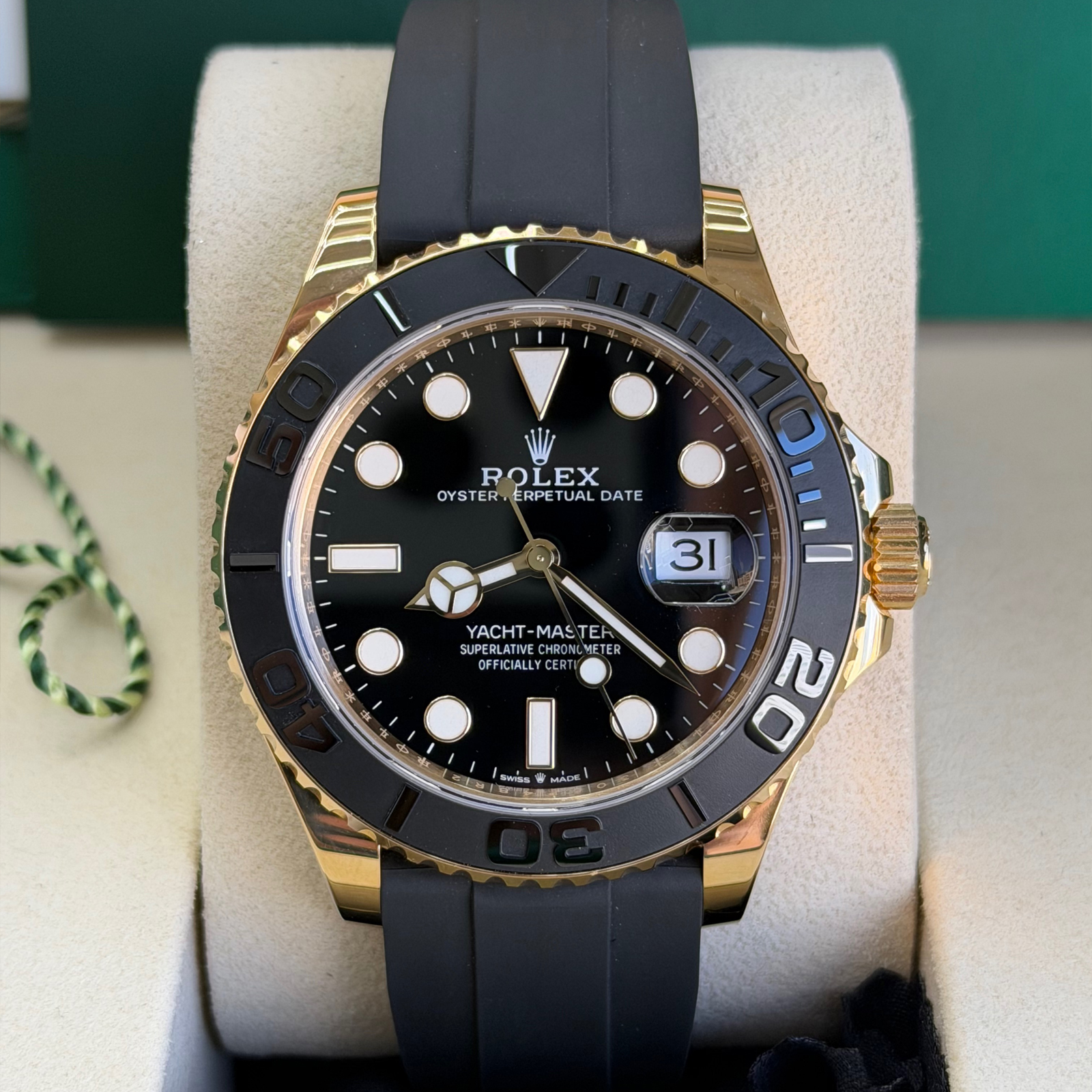 Rolex Yacht-Master 42 226658 — 2026