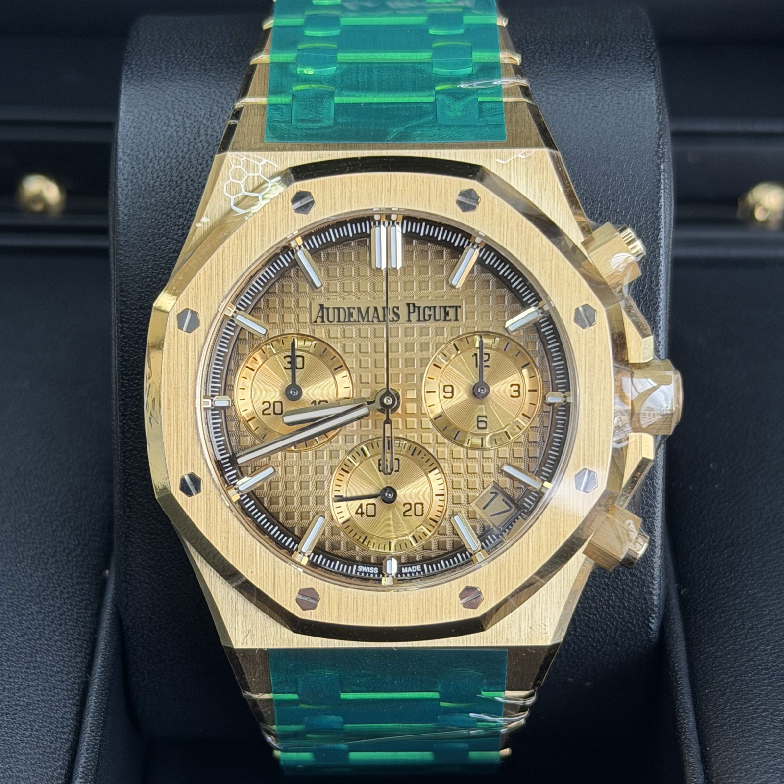Audemars Piguet Royal Oak Chronograph 26240BA — 2024