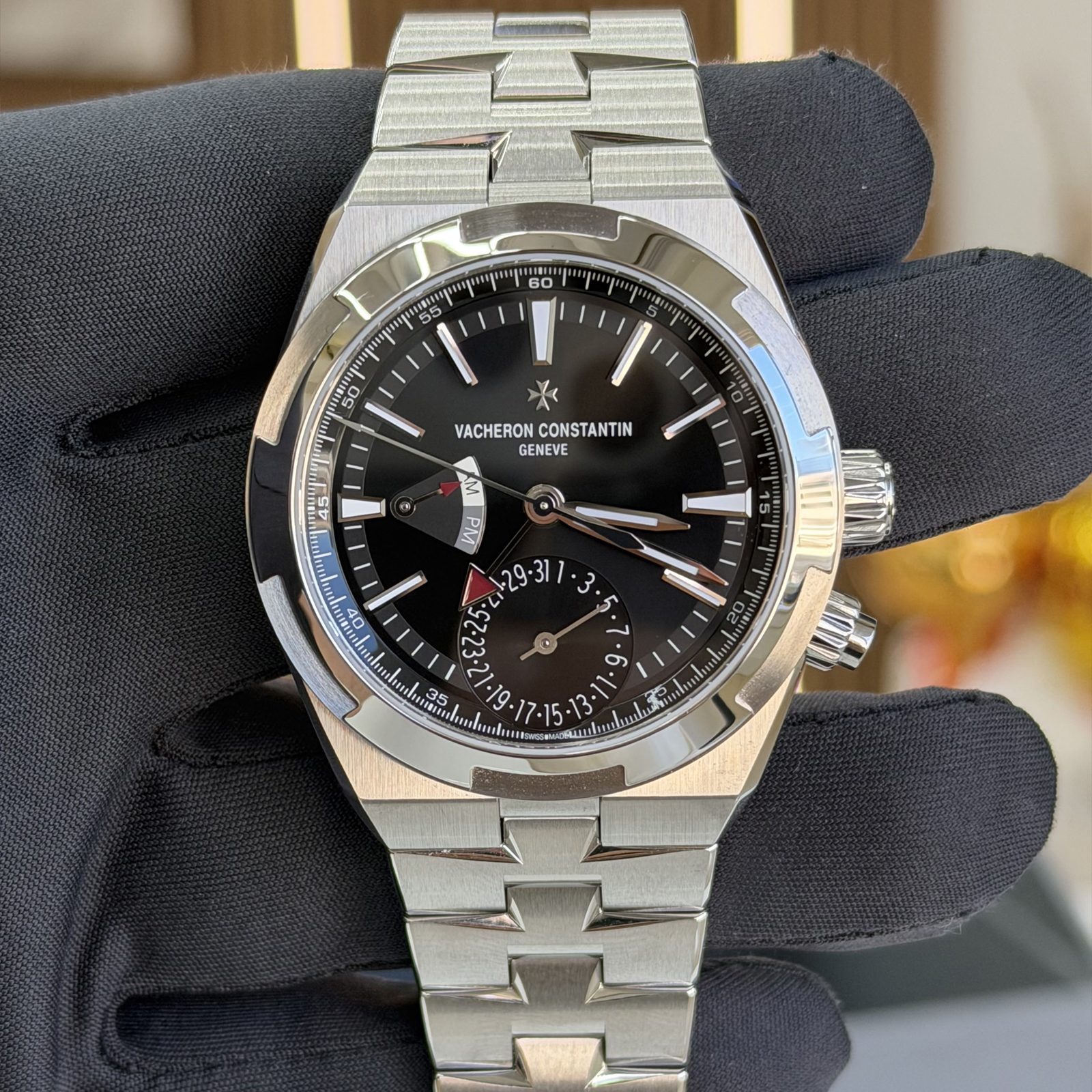 Vacheron Constantin Overseas Dual Time 7920V/210A-B546 — 2026