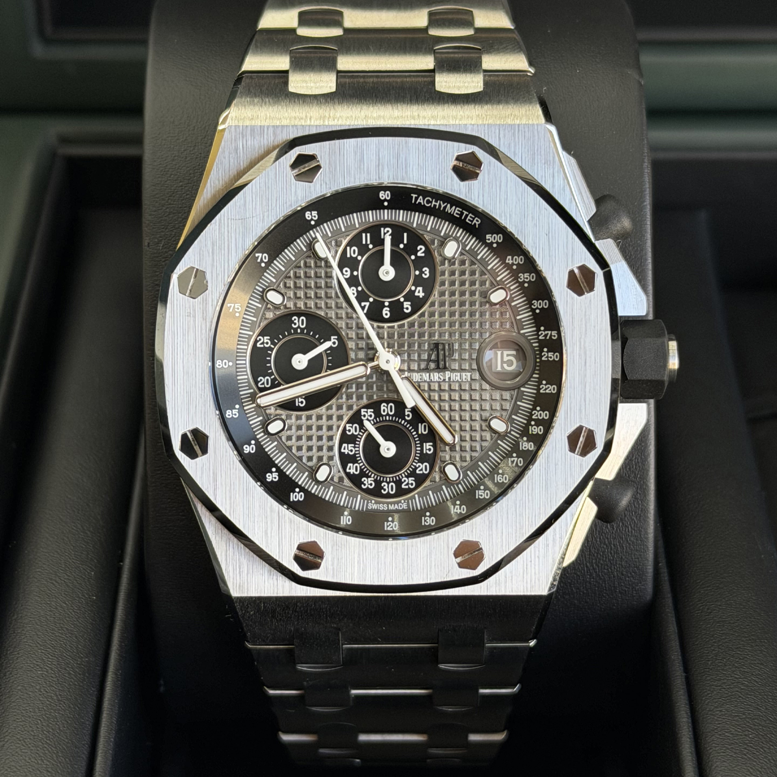 Audemars Piguet Royal Oak Offshore 26238TI — 2025