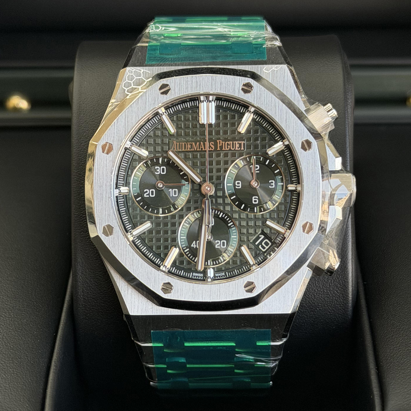 Audemars Piguet Royal Oak Chronograph 26240ST — 2023