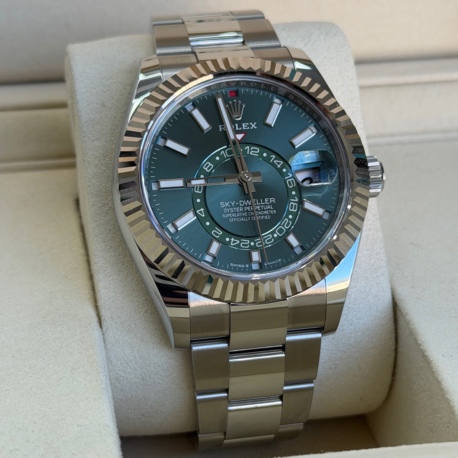 Rolex Sky-Dweller 336934 — 2026