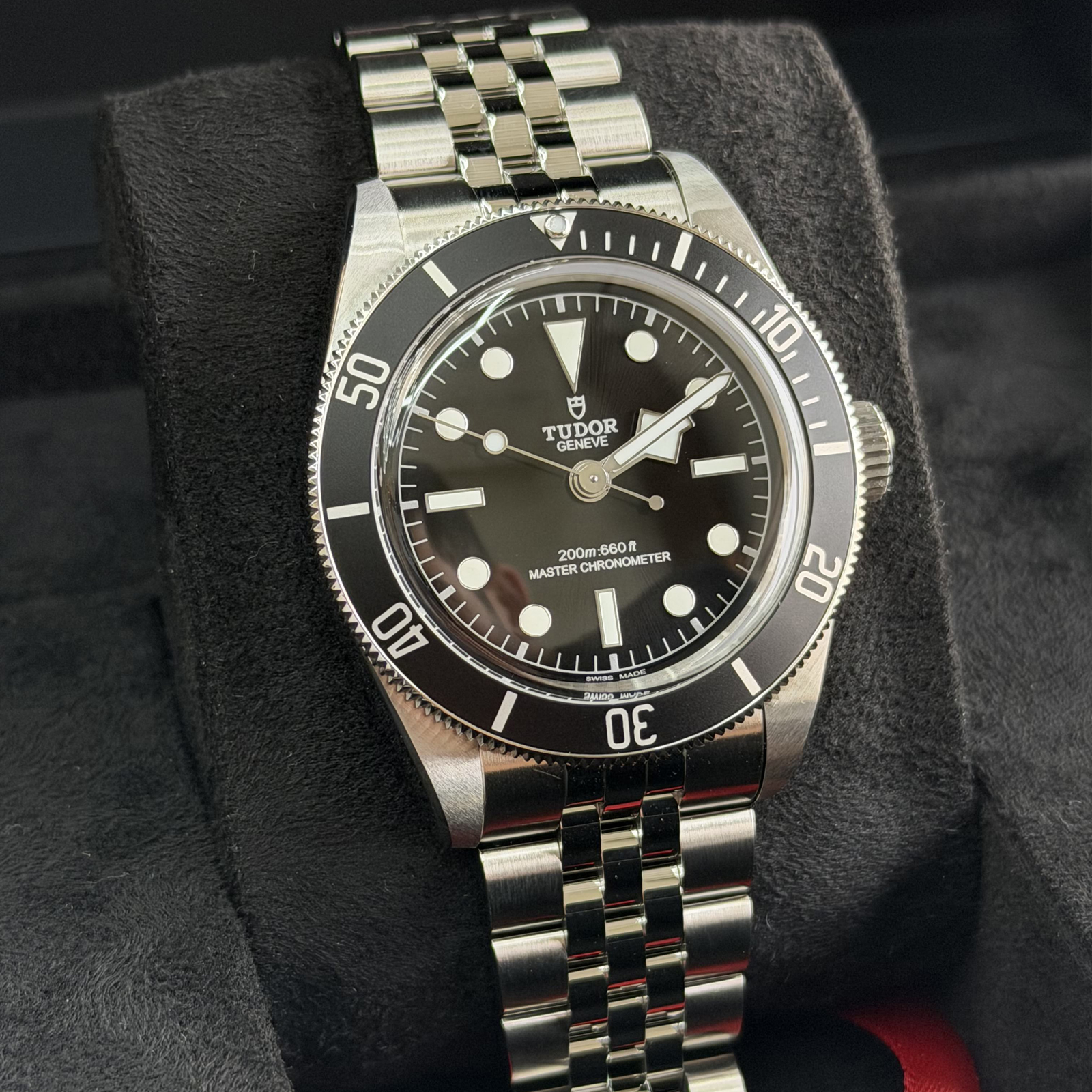 Tudor Black Bay M7941A1A0NU — 2026