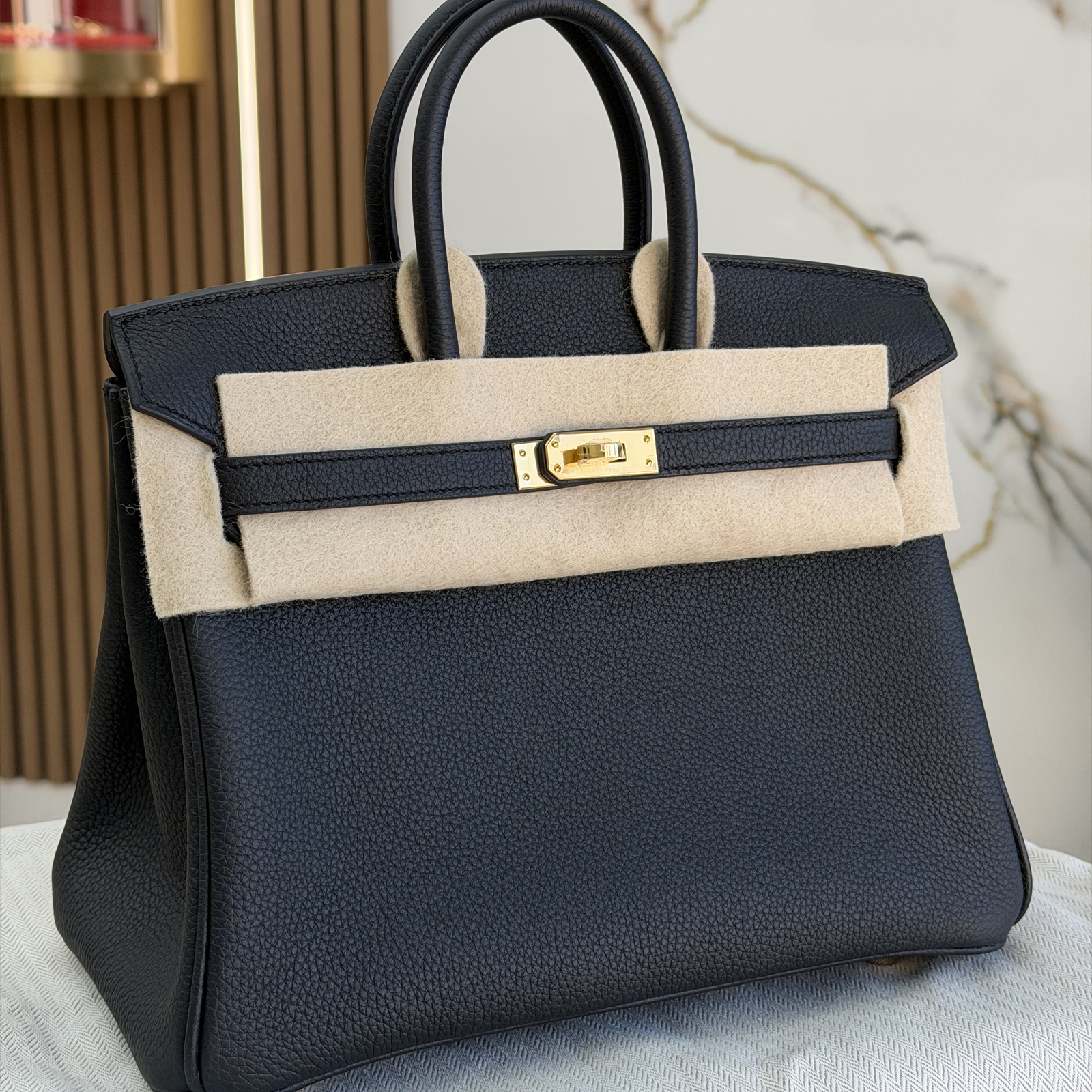 Hermès Birkin 25 — 2026