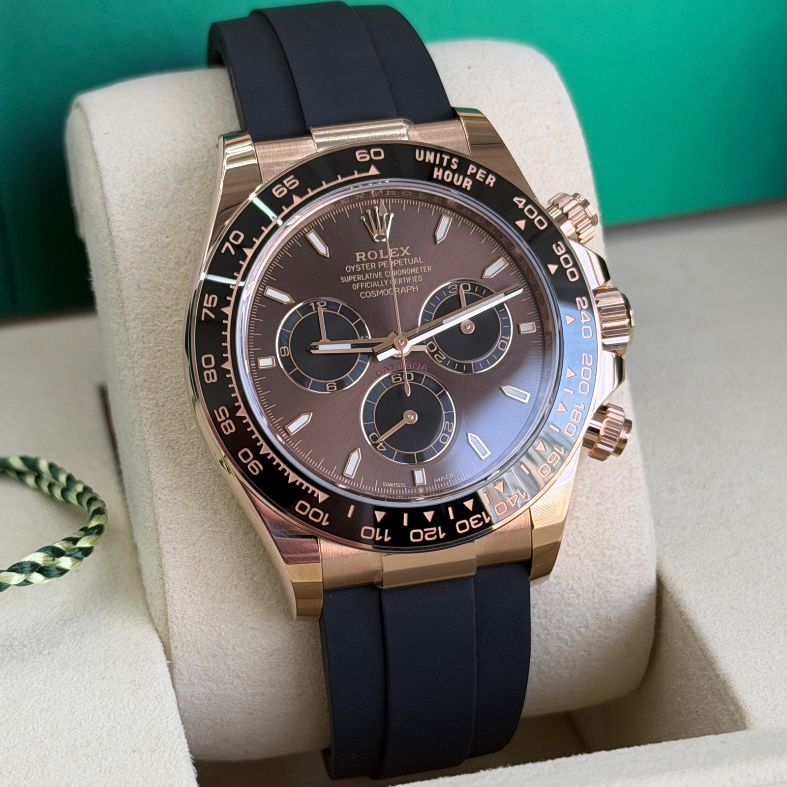 Rolex Cosmograph Daytona 126515LN — 2026