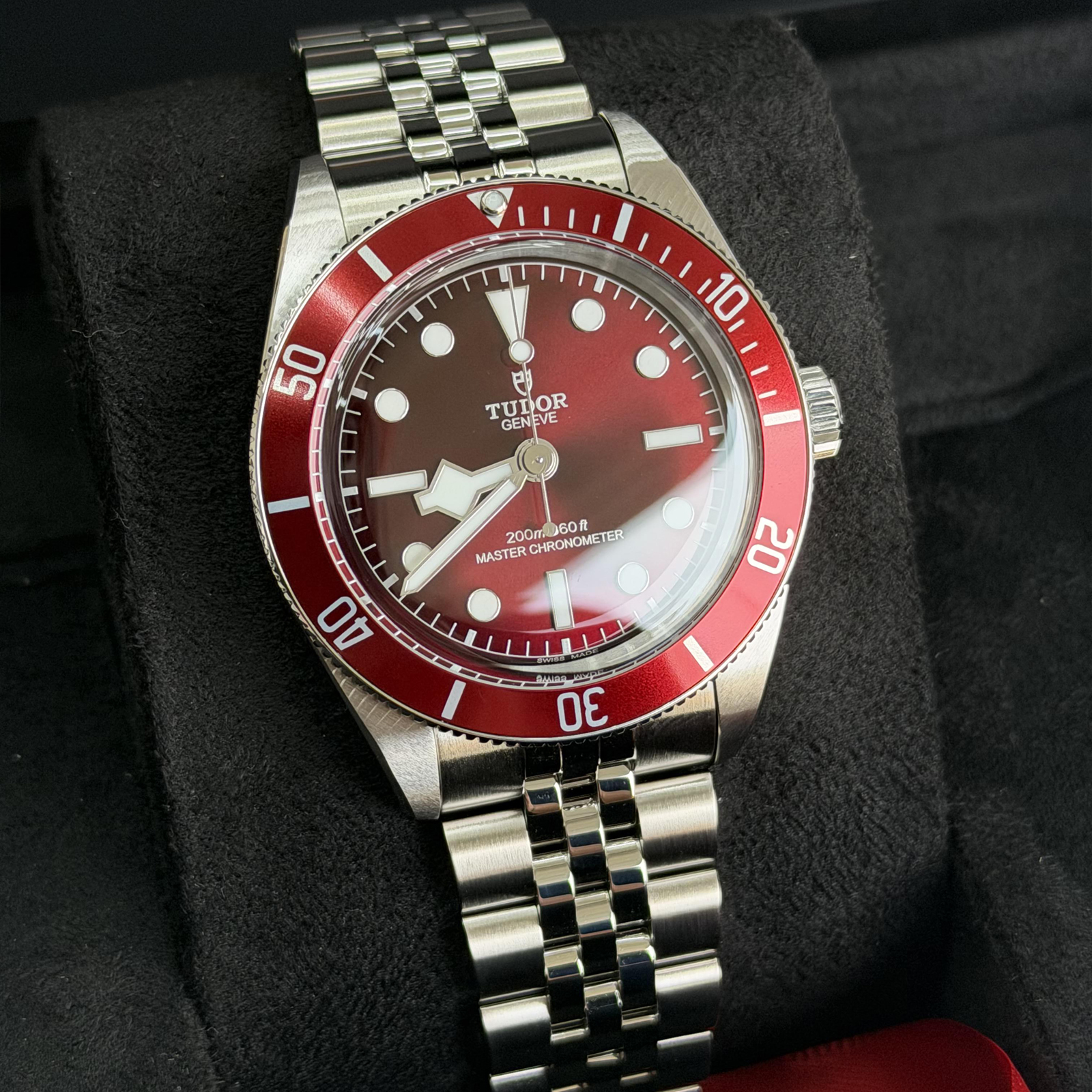 Tudor Black Bay 58 M7939A1A0RU — 2026
