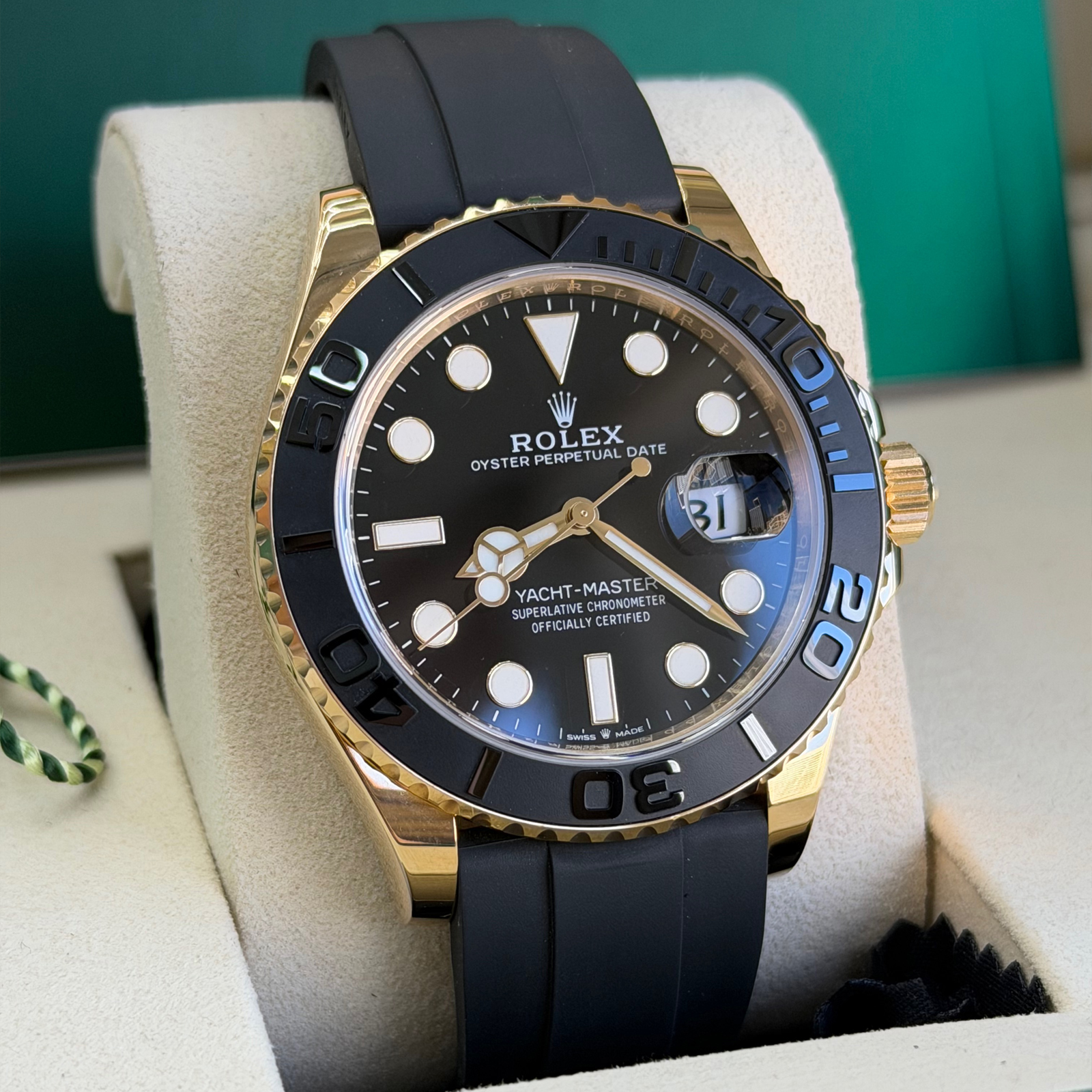Rolex Yacht-Master 42 226658 — 2026