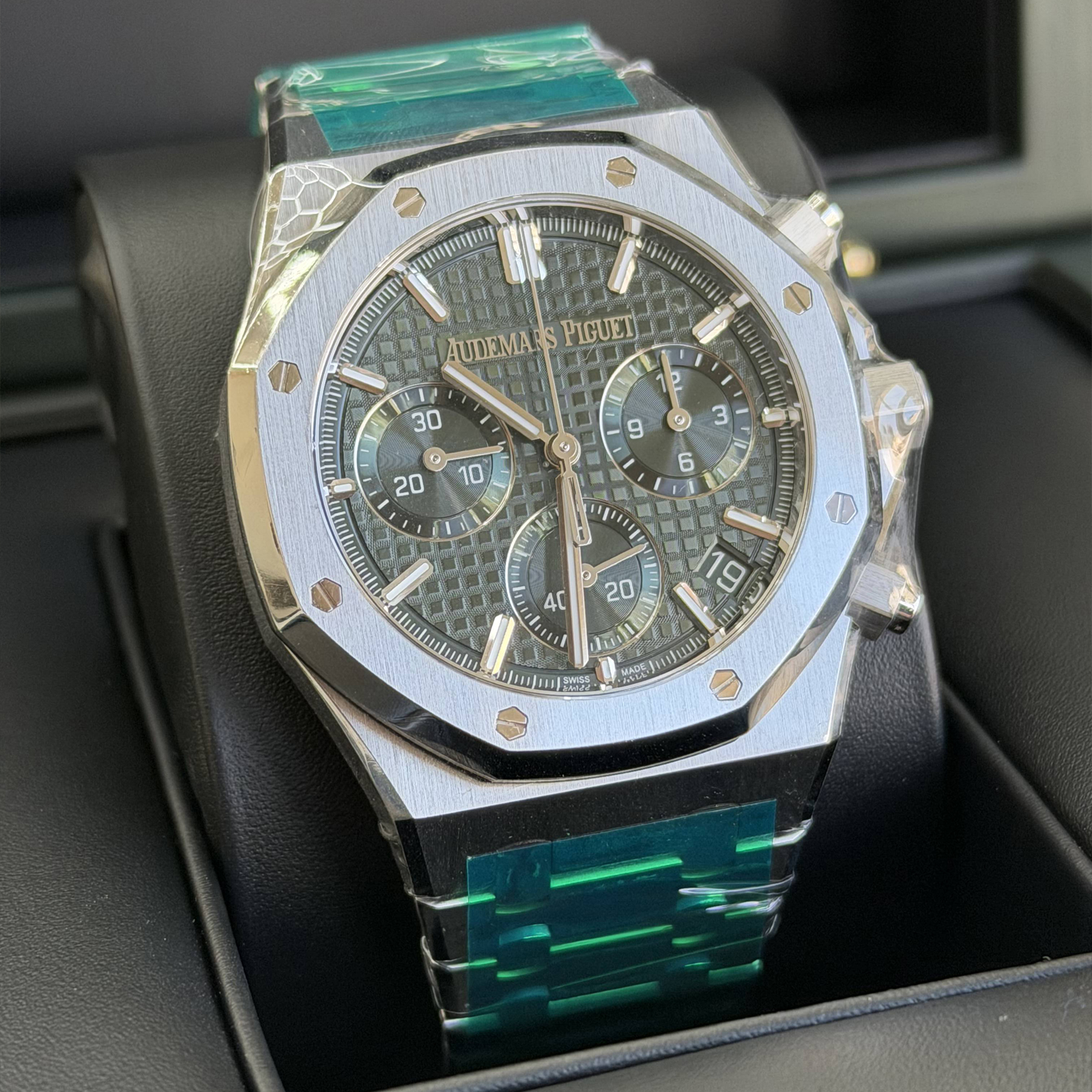 Audemars Piguet Royal Oak Chronograph 26240ST — 2023