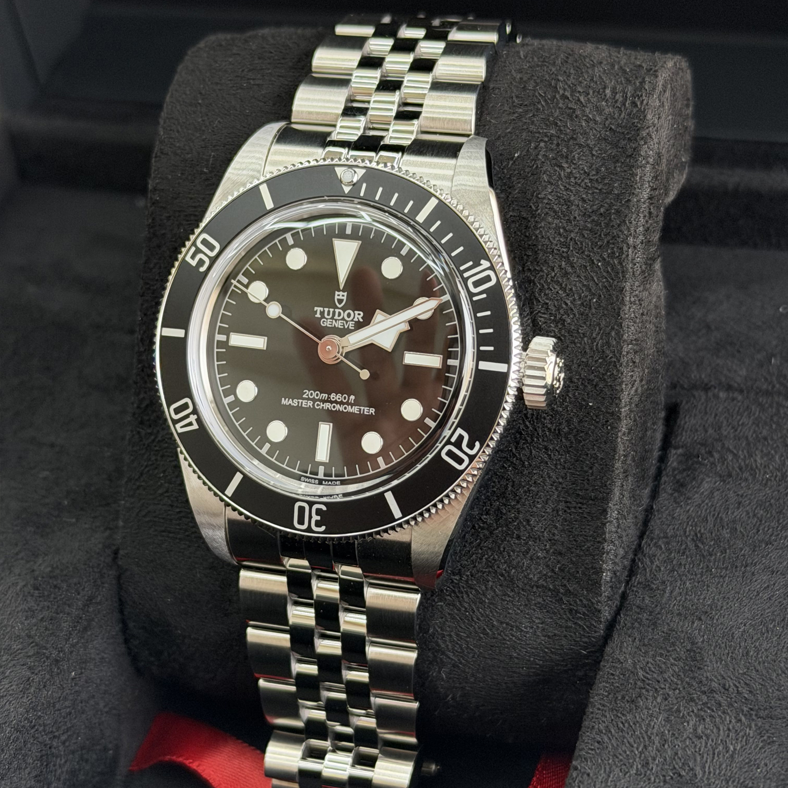 Tudor Black Bay M7941A1A0NU — 2026 - Image 3
