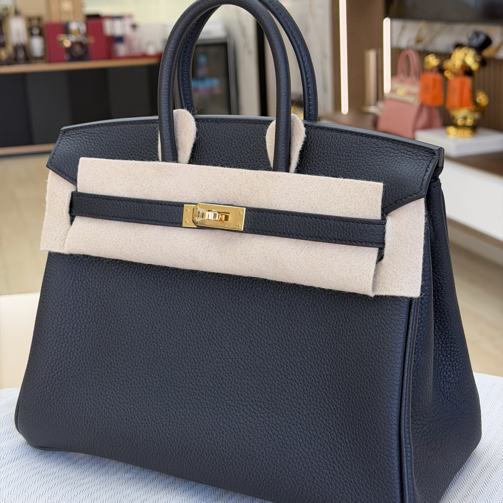 Hermès Birkin 25 — 2026 - Image 3