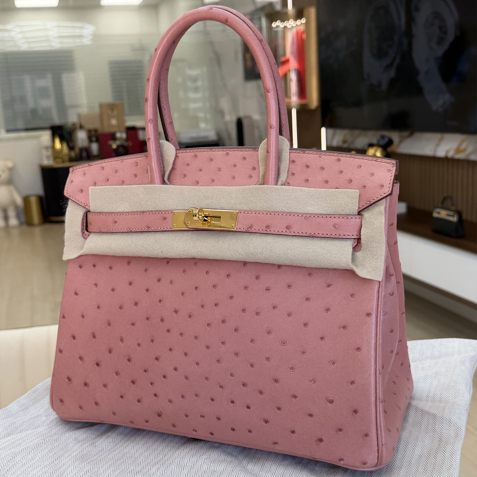 Hermès Birkin 30 — 2021