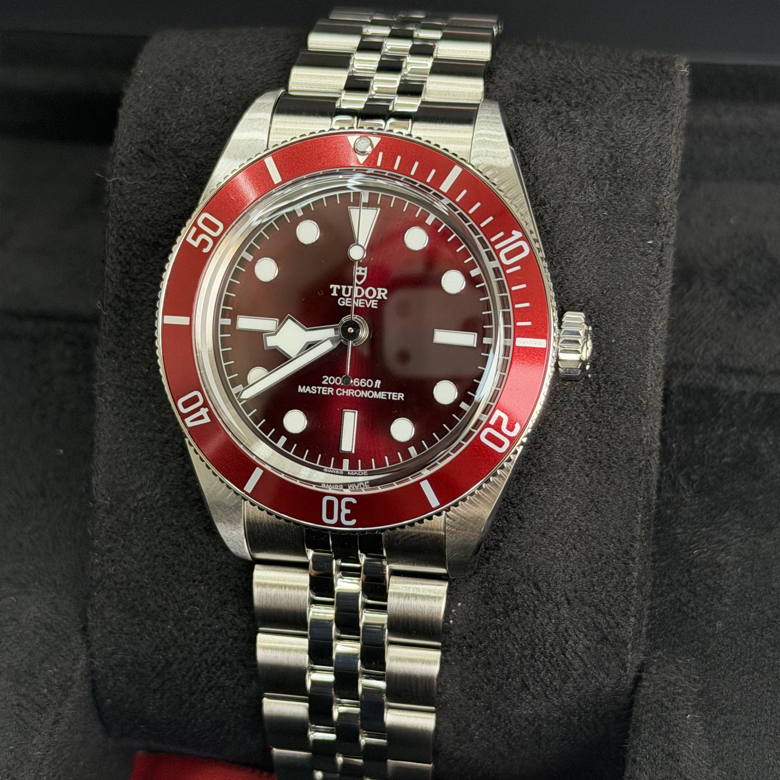 Tudor Black Bay 58 M7939A1A0RU — 2026 - Image 3