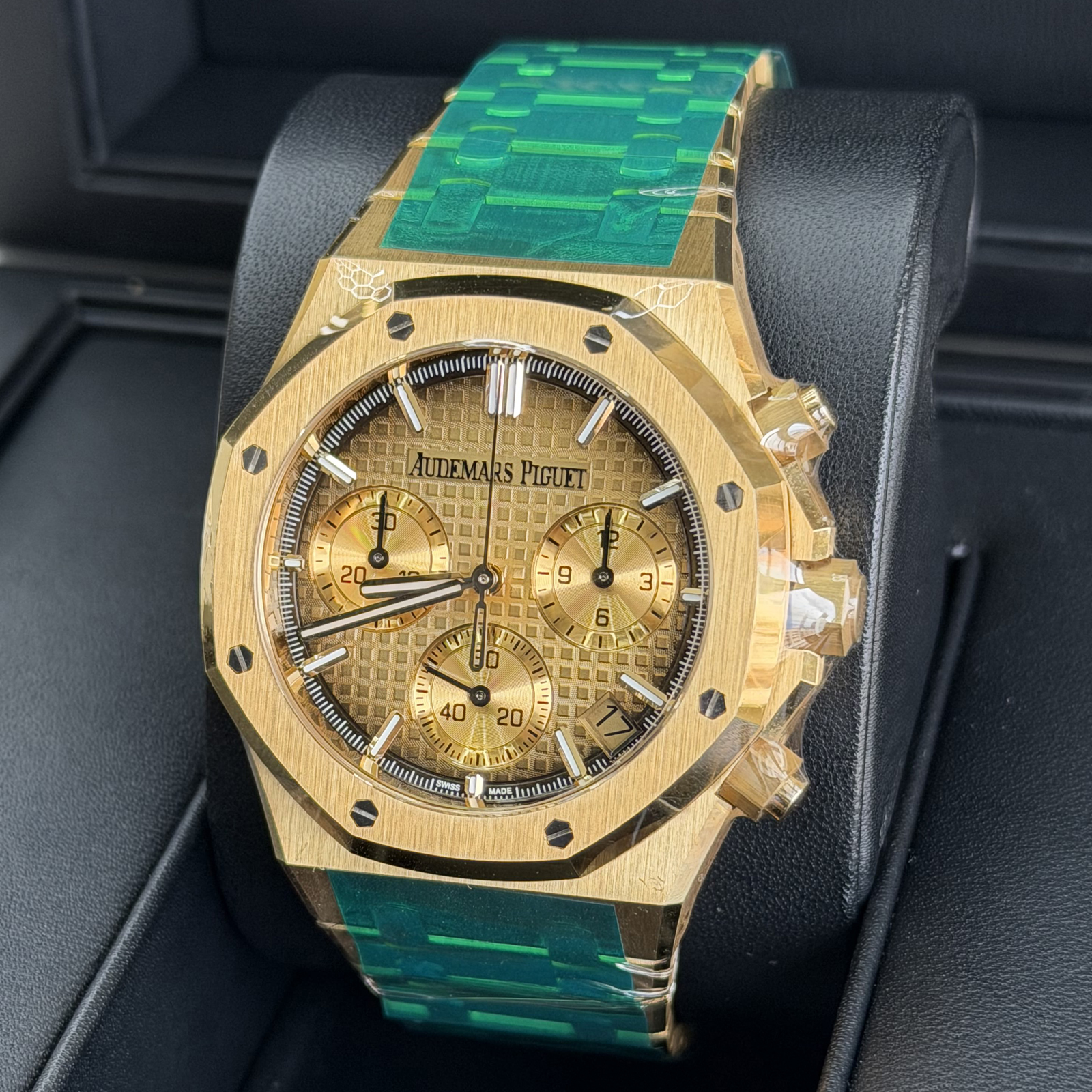 Audemars Piguet Royal Oak Chronograph 26240BA — 2024 - Image 3