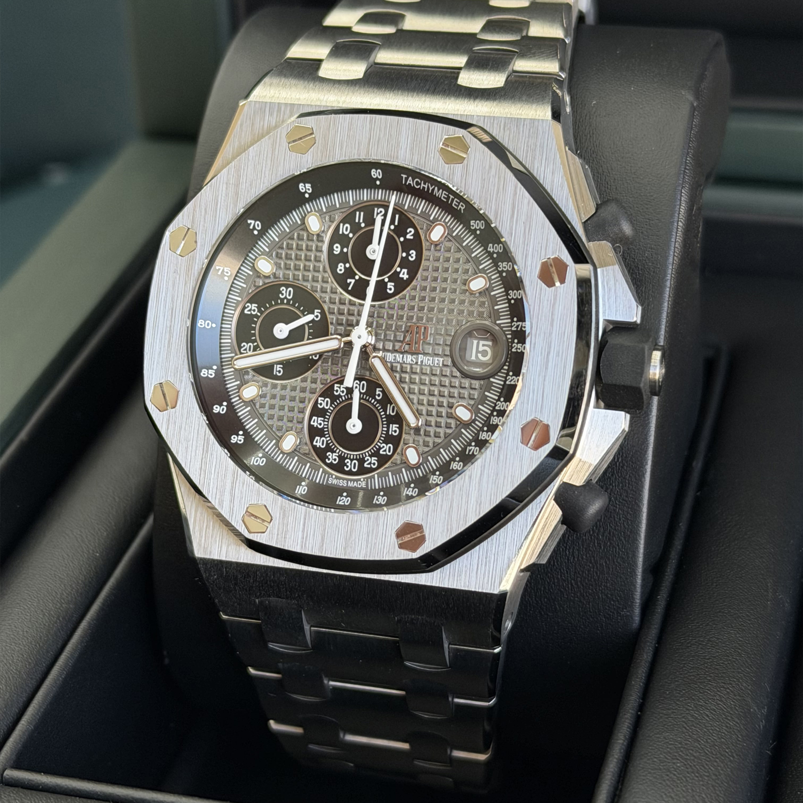 Audemars Piguet Royal Oak Offshore 26238TI — 2025