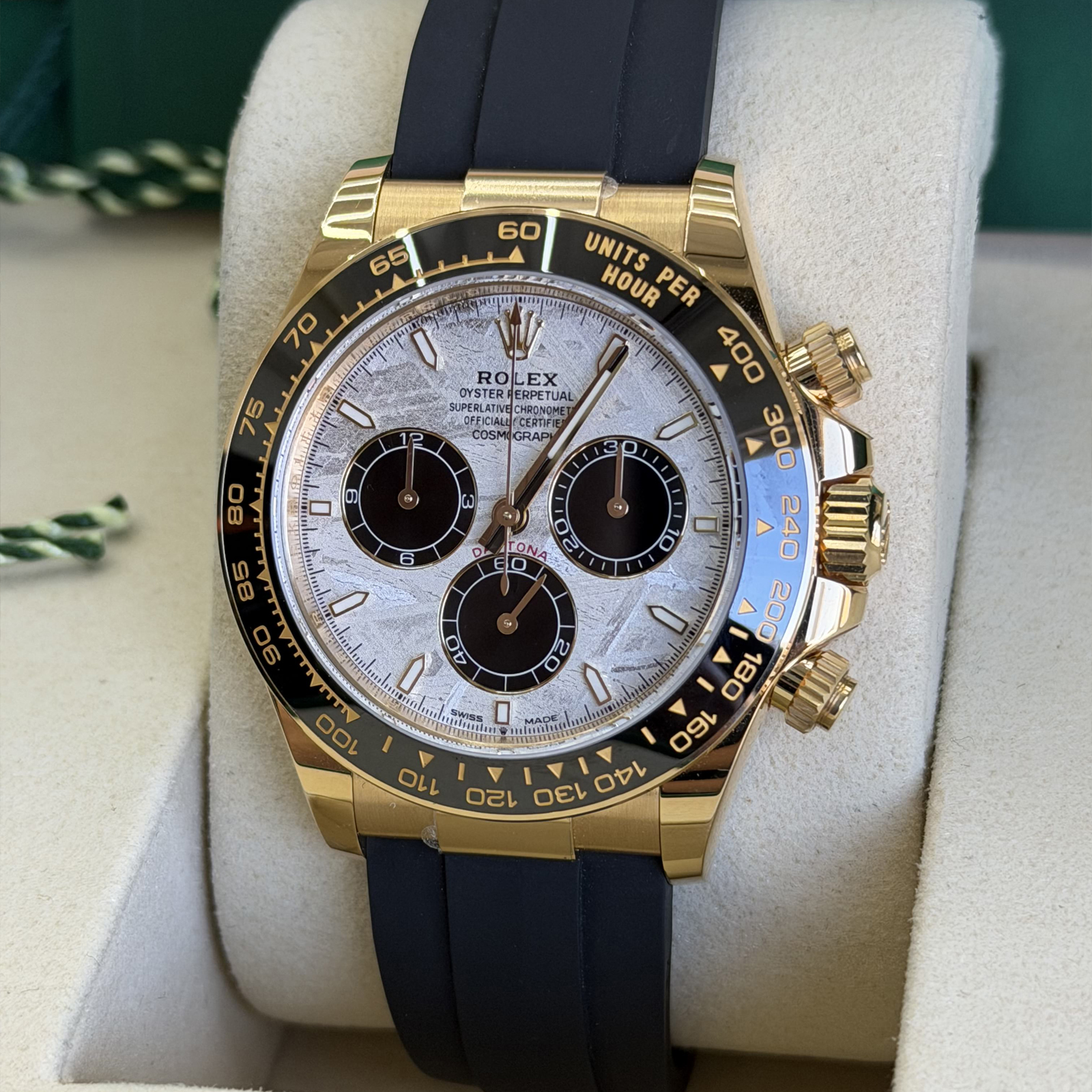 Rolex Cosmograph Daytona Meteorite 126518LN — 2026 - Image 3