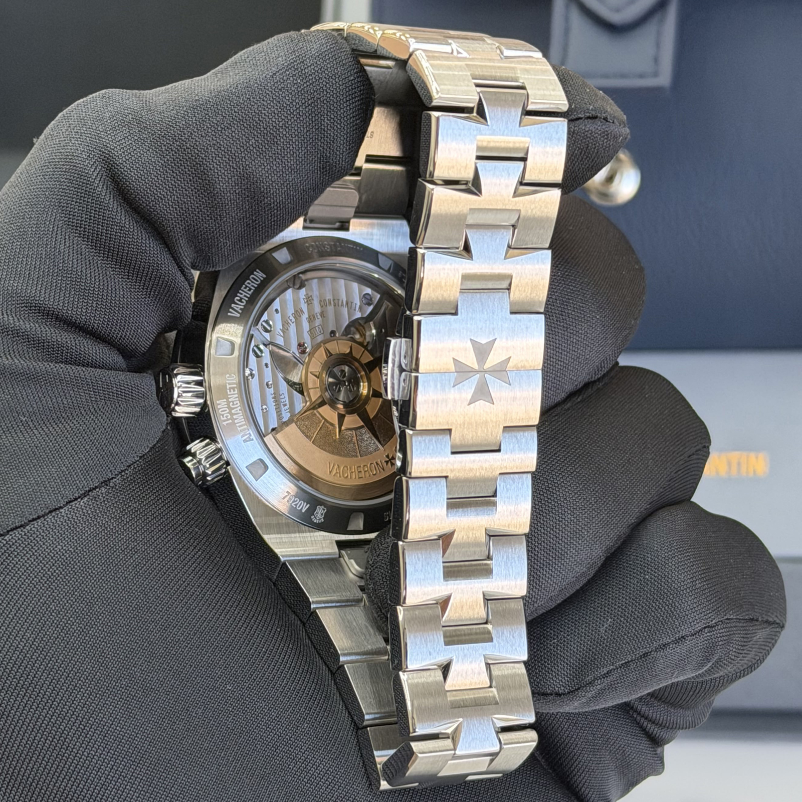 Vacheron Constantin Overseas Dual Time 7920V/210A-B546 — 2026 - Image 4