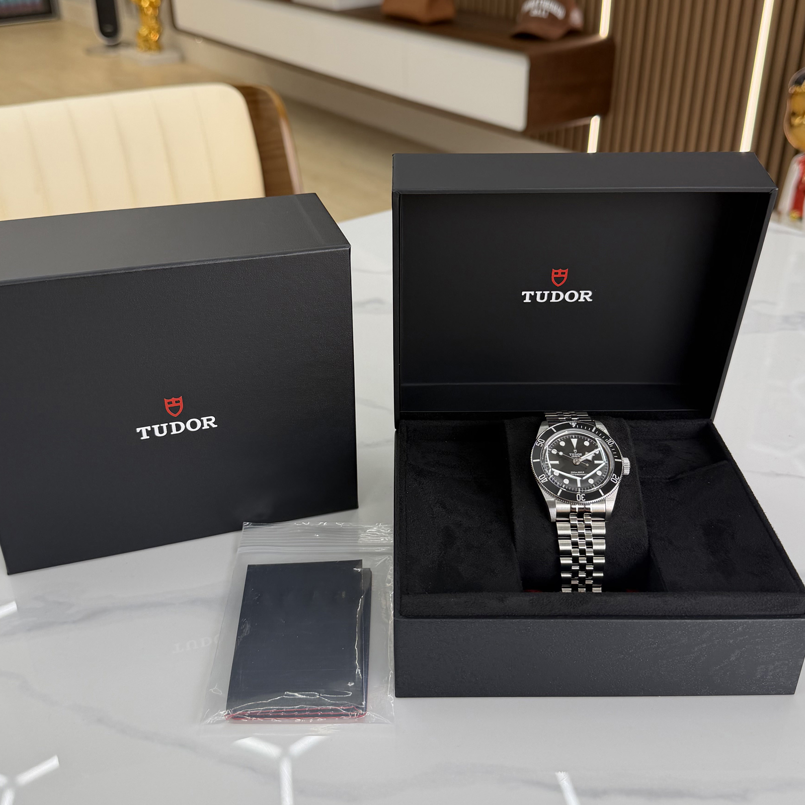 Tudor Black Bay M7941A1A0NU — 2026 - Image 6