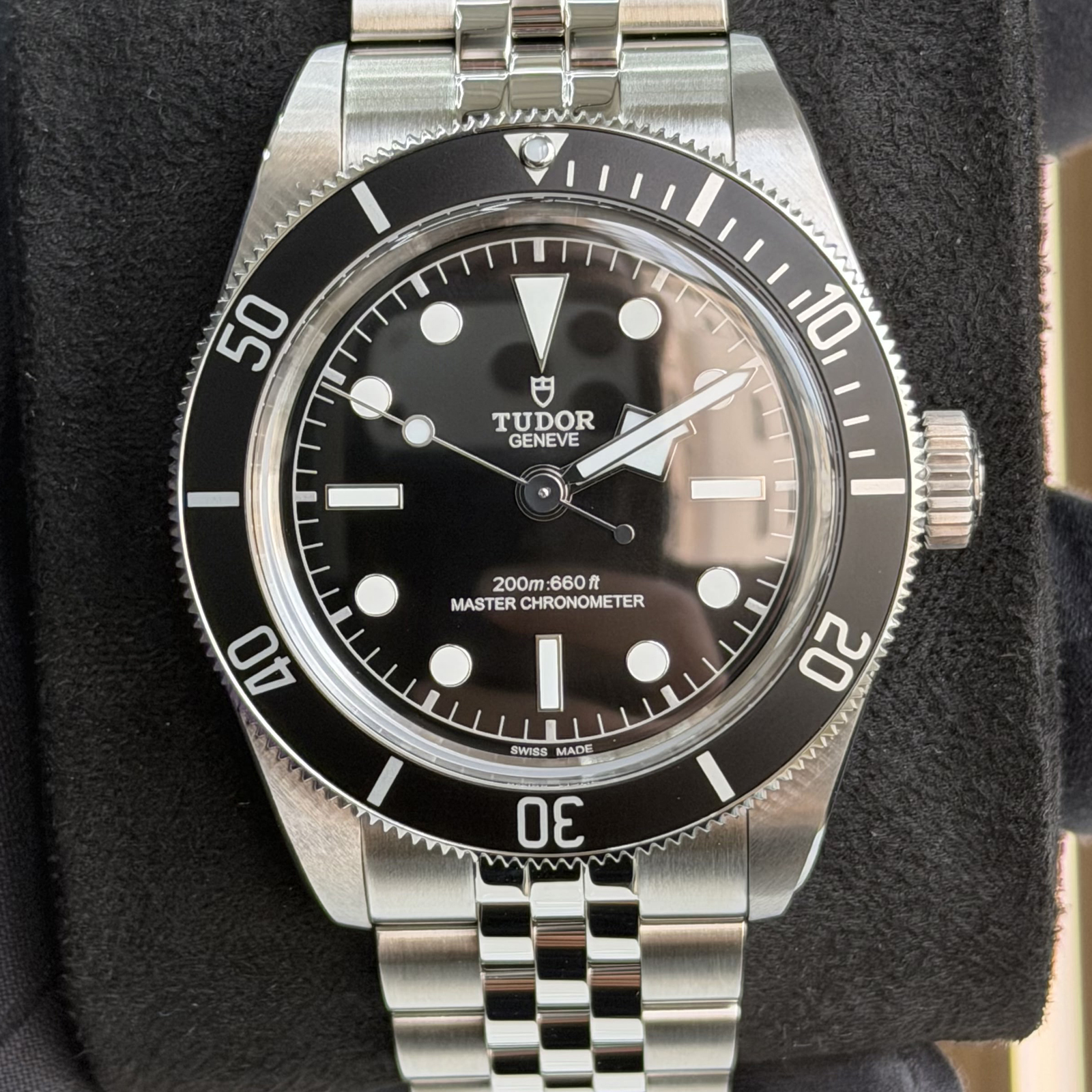 Tudor Black Bay M7941A1A0NU — 2026 - Image 5