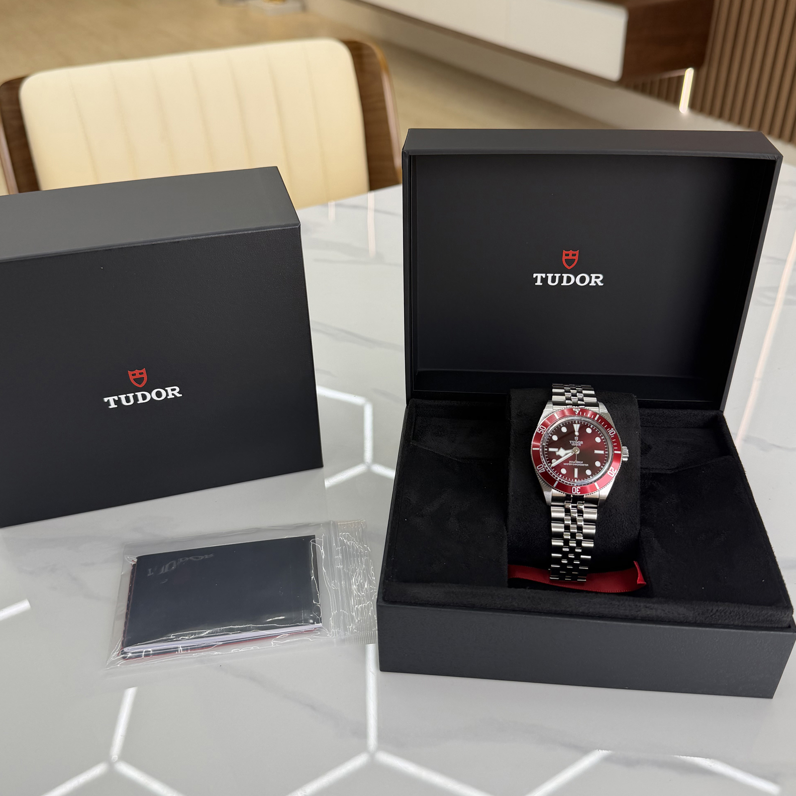 Tudor Black Bay 58 M7939A1A0RU — 2026 - Image 6