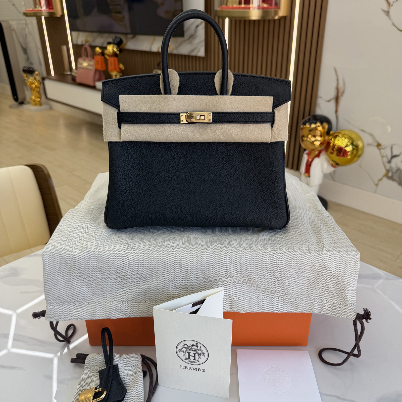 Hermès Birkin 25 — 2026 - Image 8