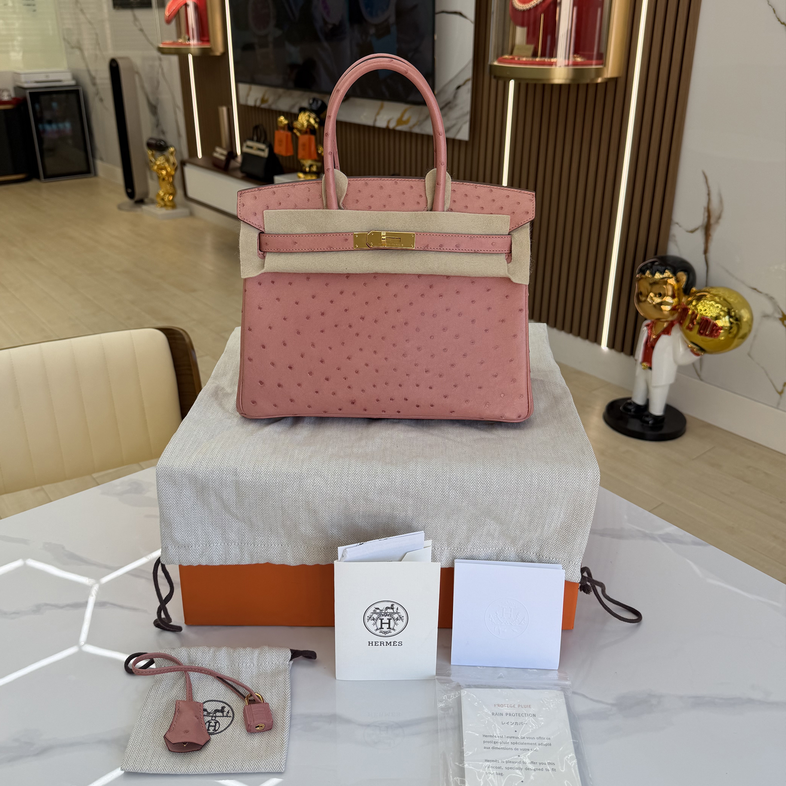 Hermès Birkin 30 — 2021 - Image 5
