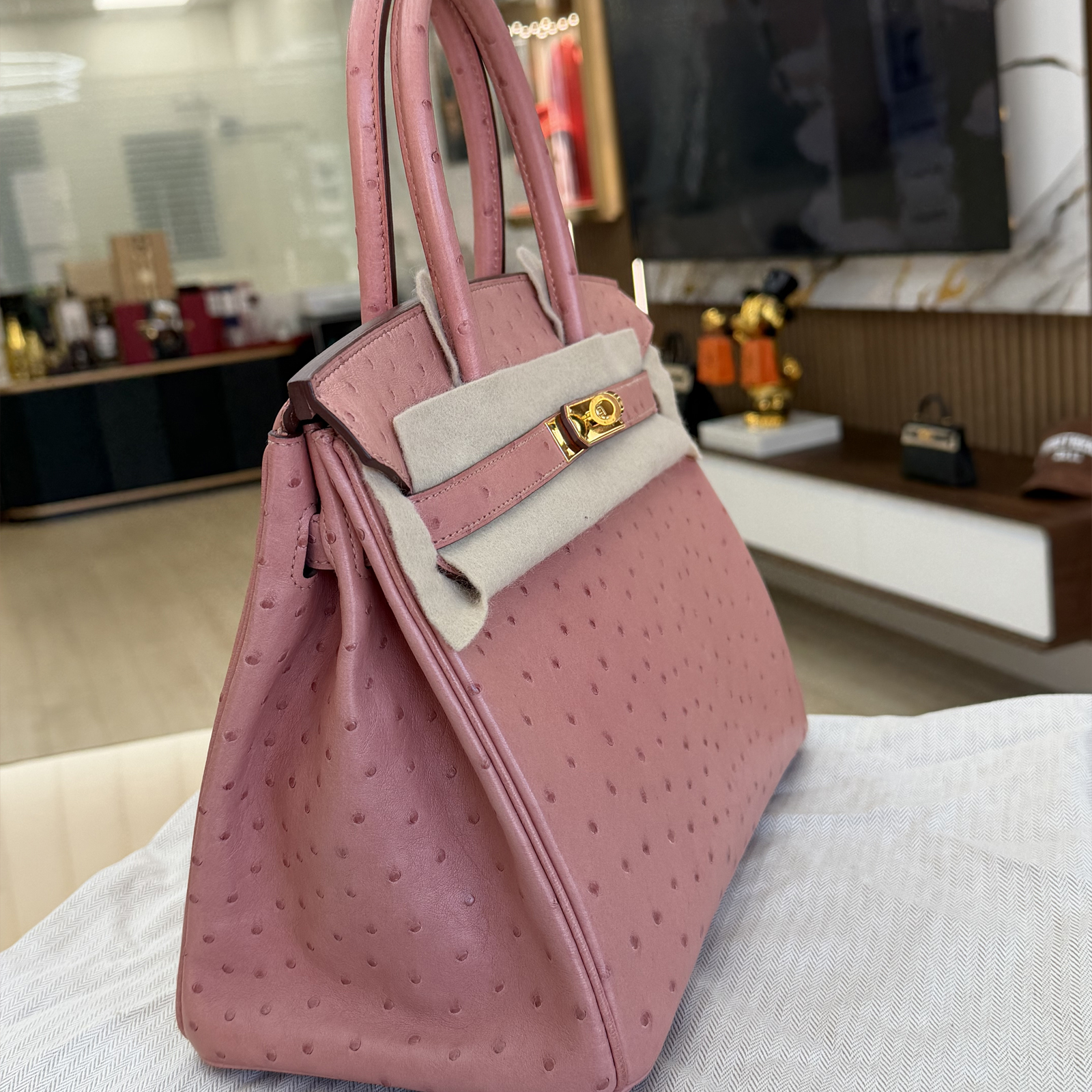 Hermès Birkin 30 — 2021 - Image 4