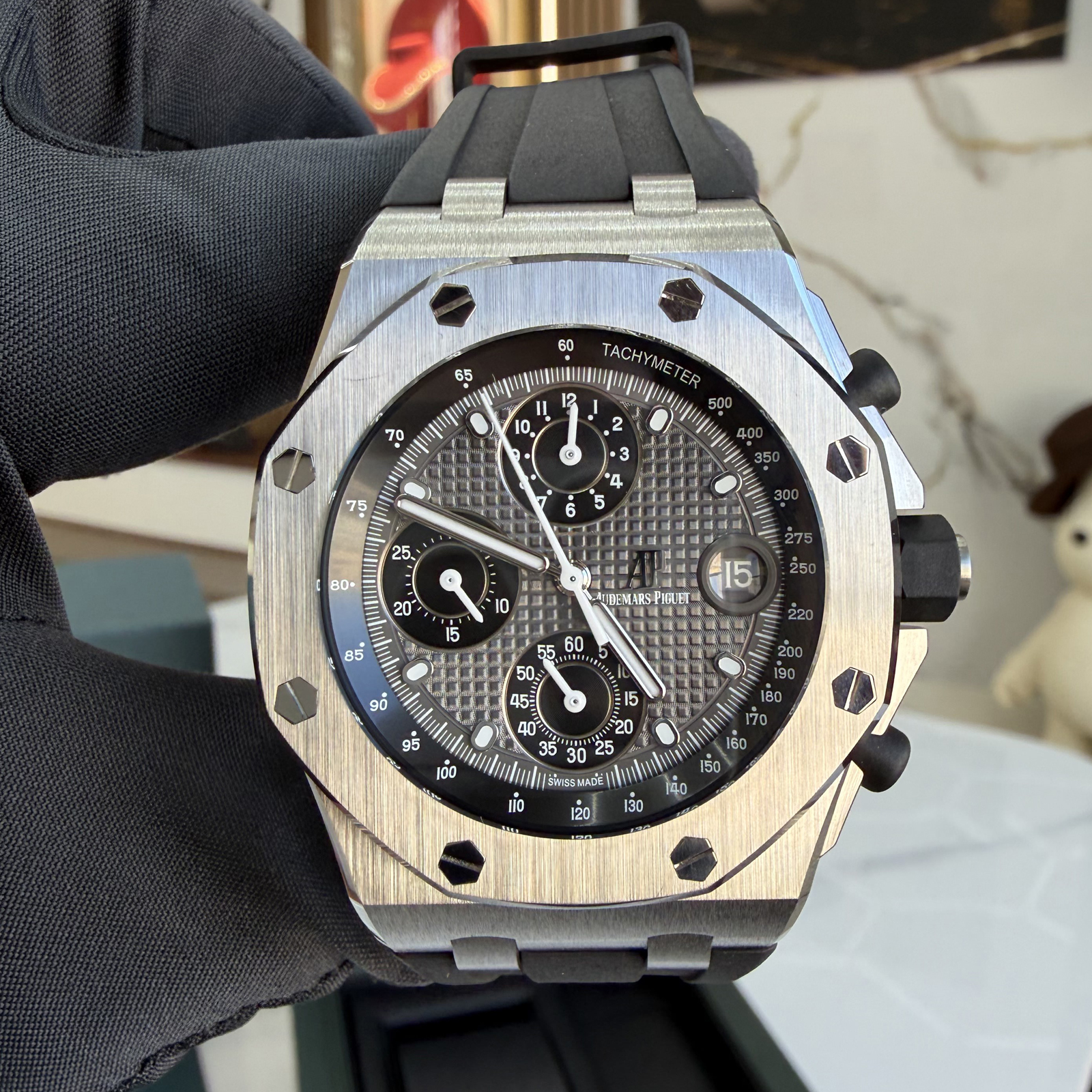 Audemars Piguet Royal Oak Offshore 26238TI — 2025 - Image 4