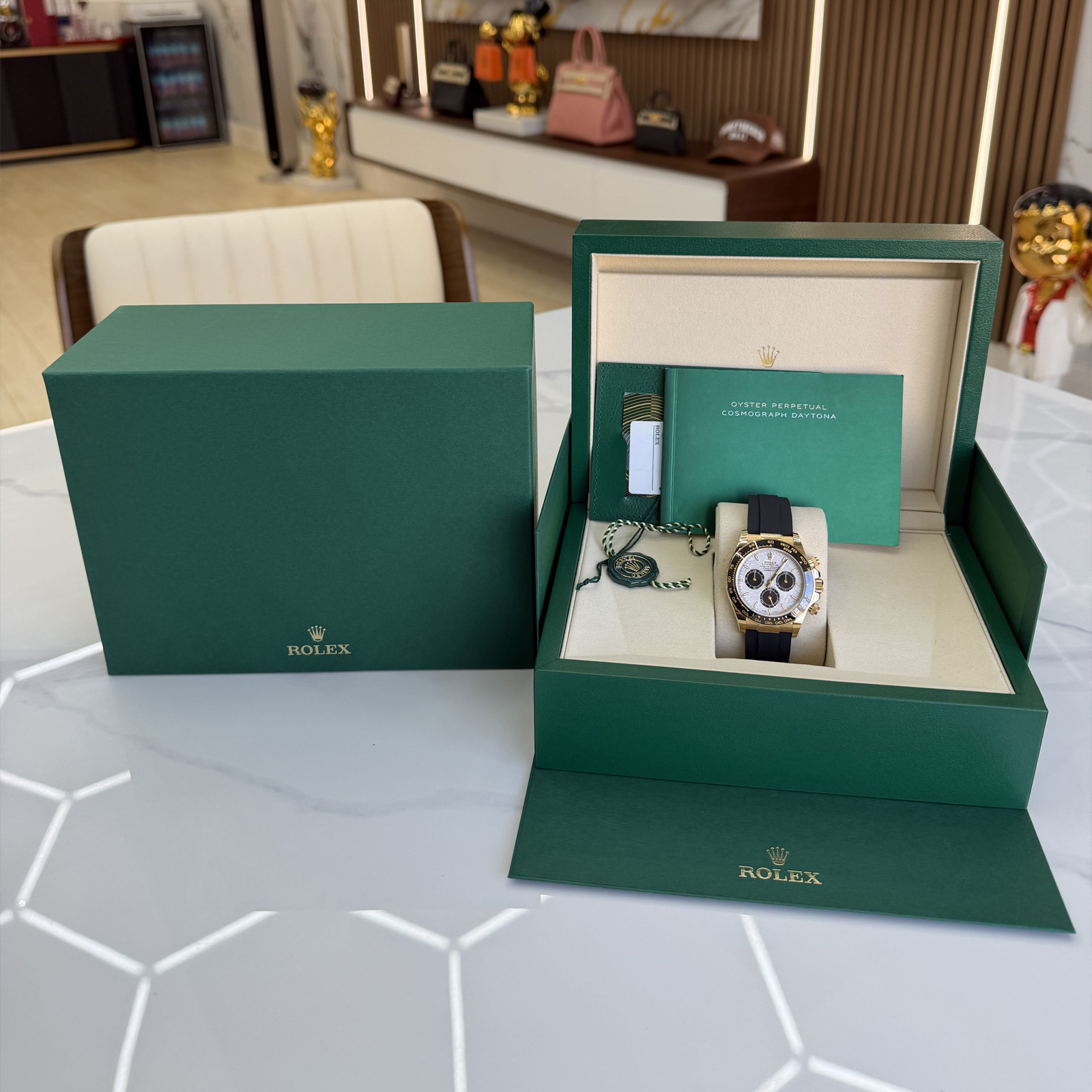 Rolex Cosmograph Daytona Meteorite 126518LN — 2026 - Image 7