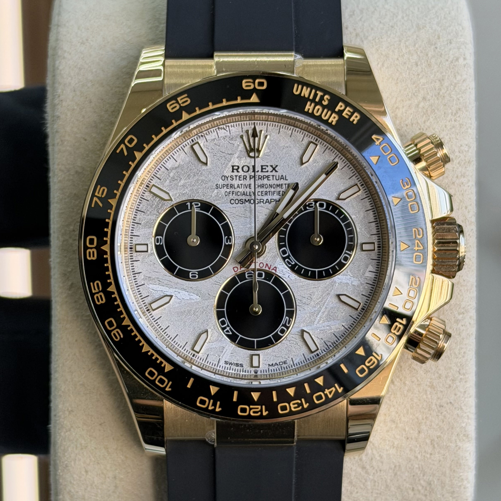 Rolex Cosmograph Daytona Meteorite 126518LN — 2026 - Image 5