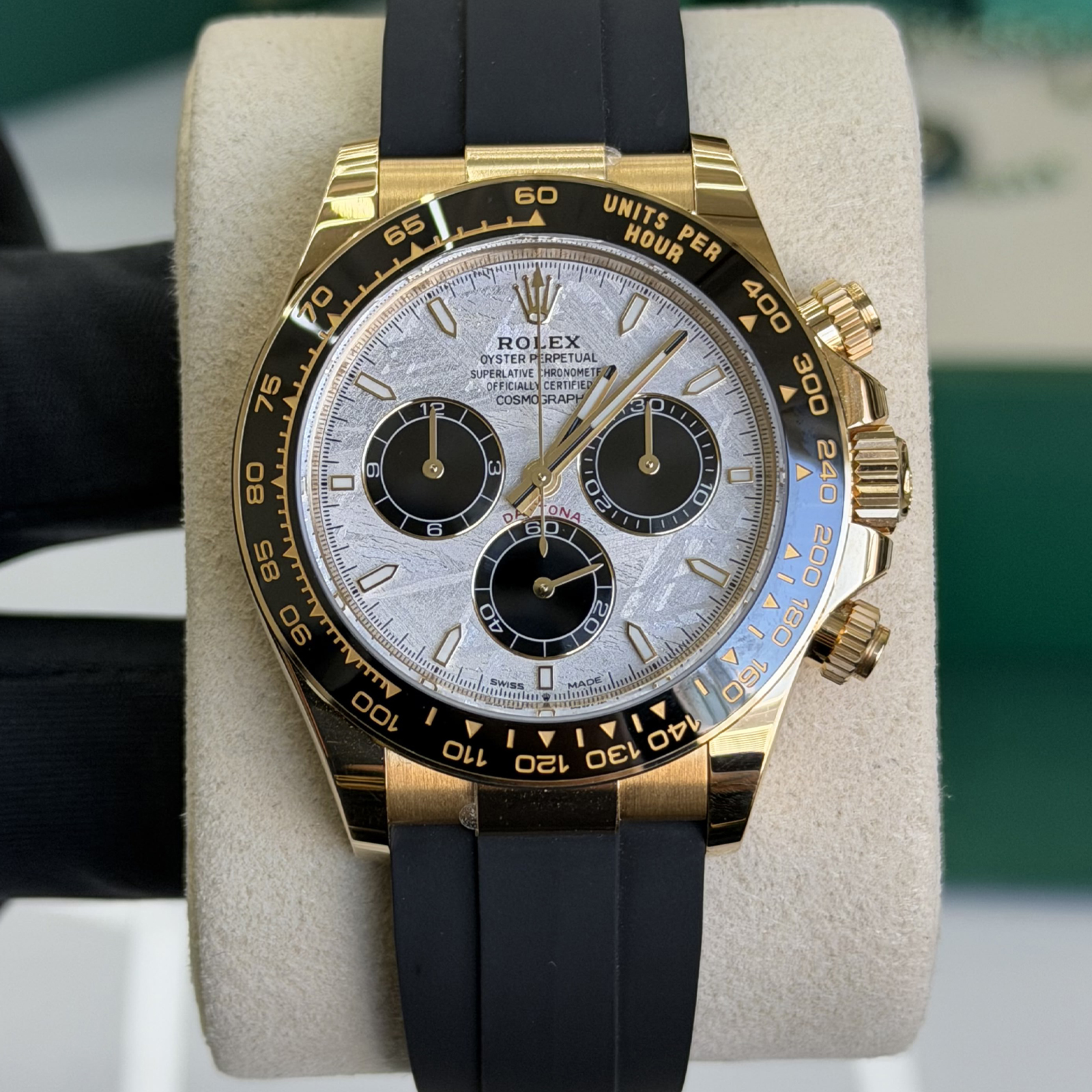 Rolex Cosmograph Daytona Meteorite 126518LN — 2026 - Image 6