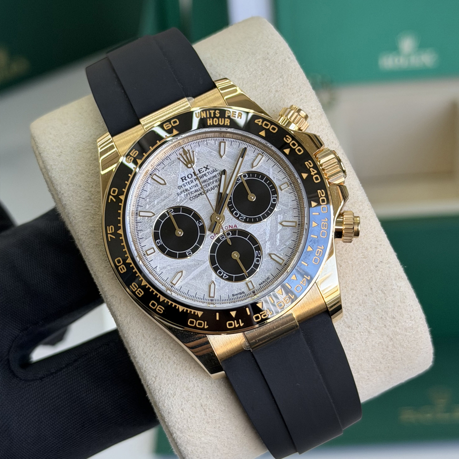 Rolex Cosmograph Daytona Meteorite 126518LN — 2026 - Image 4