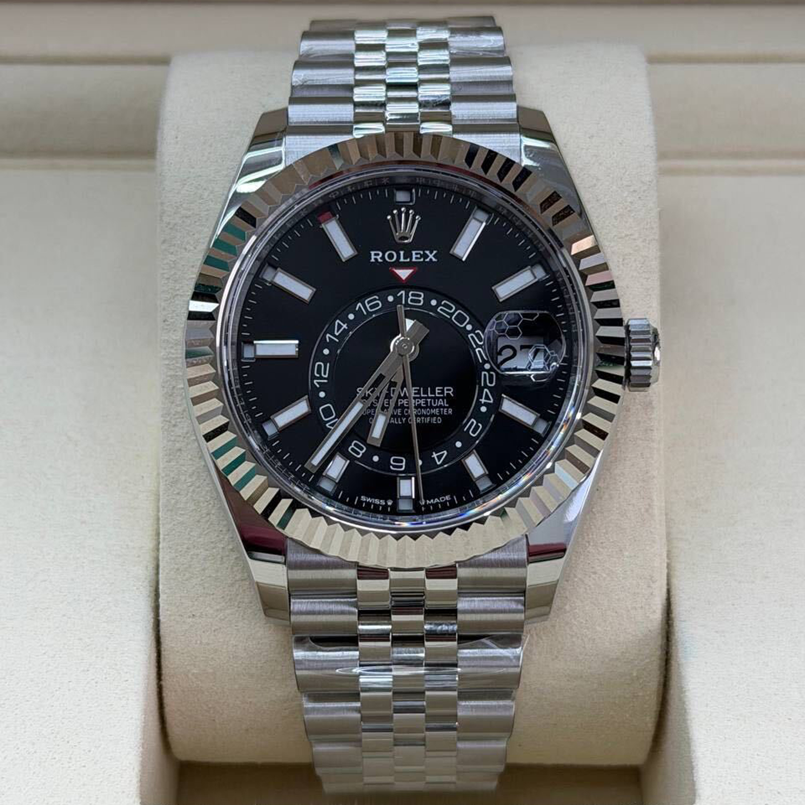 Rolex Skydweller Ref. 336934 — 2026