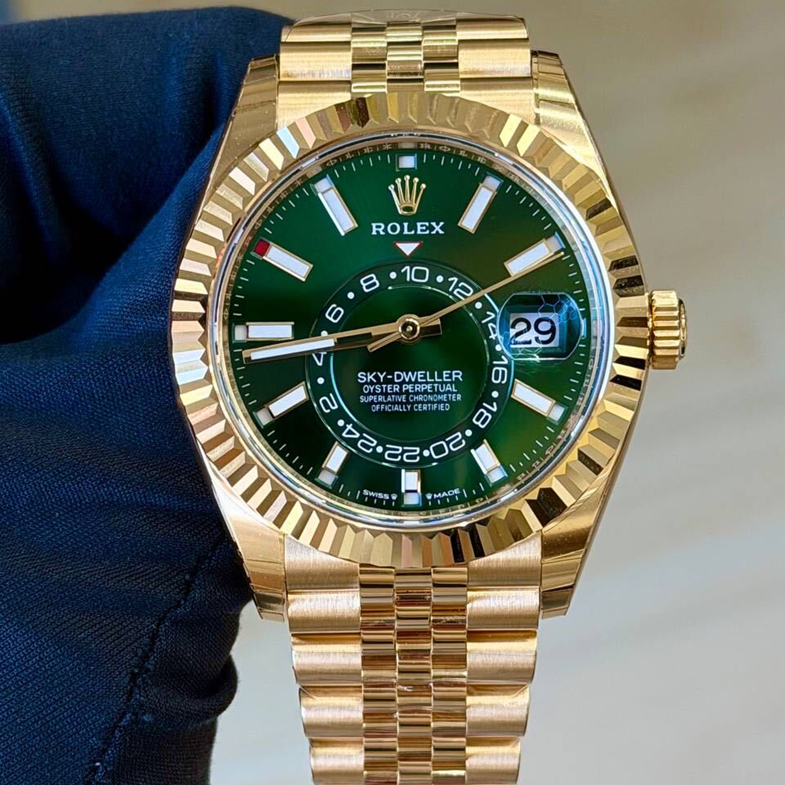 Rolex Sky-Dweller Ref. 336938 — 2026