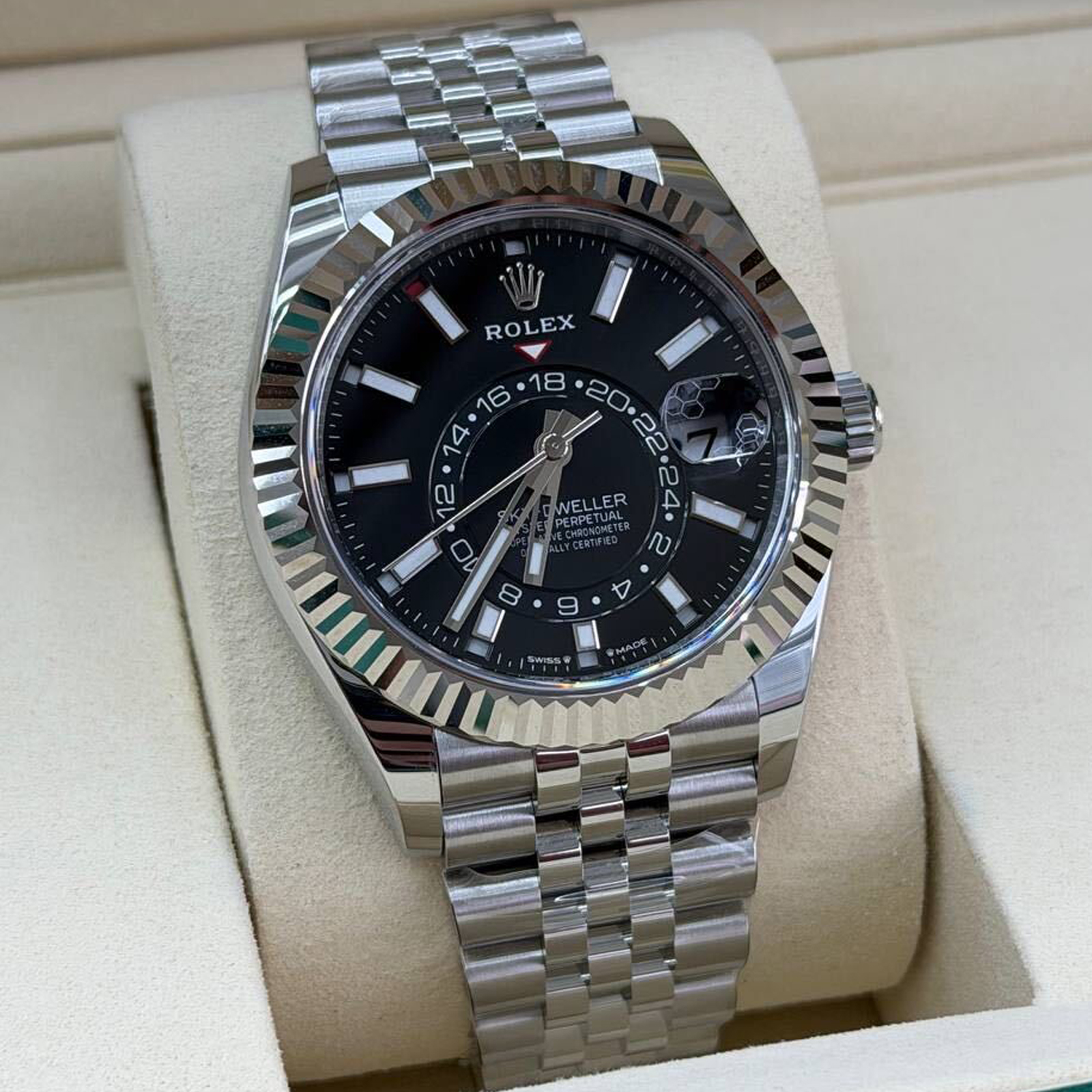 Rolex Skydweller Ref. 336934 — 2026