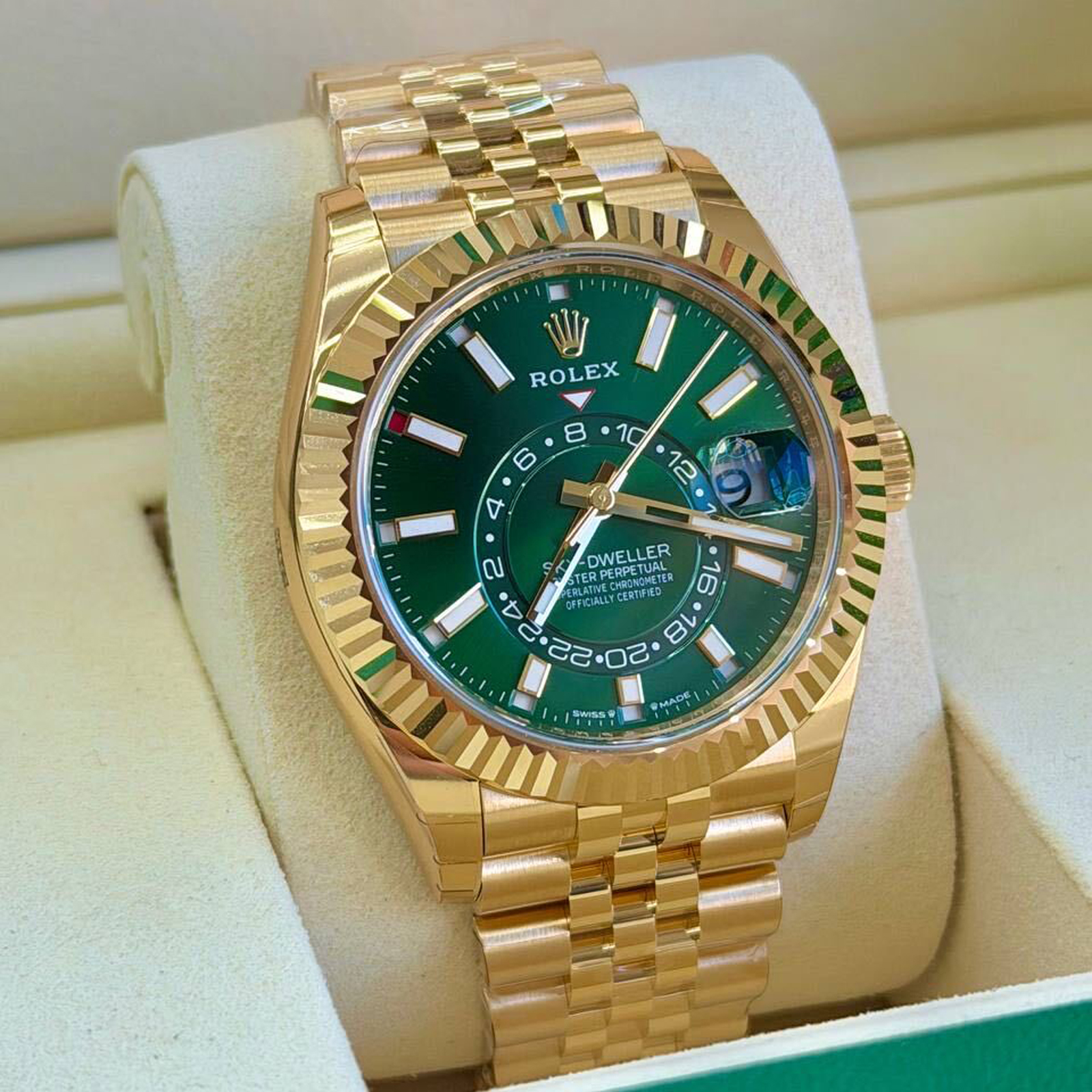 Rolex Sky-Dweller Ref. 336938 — 2026