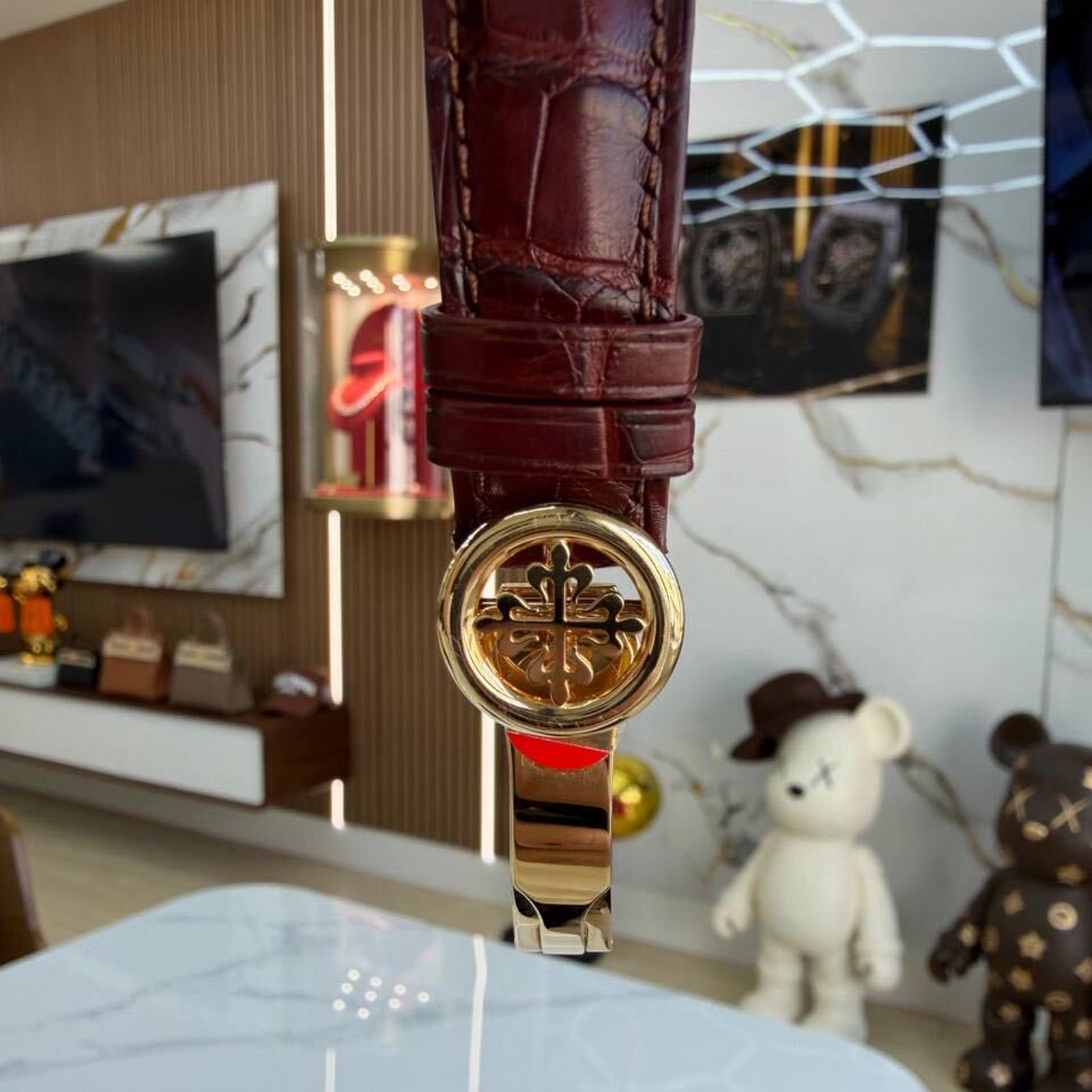 Patek Philippe Complications World Time Ref. 5131J - Image 10