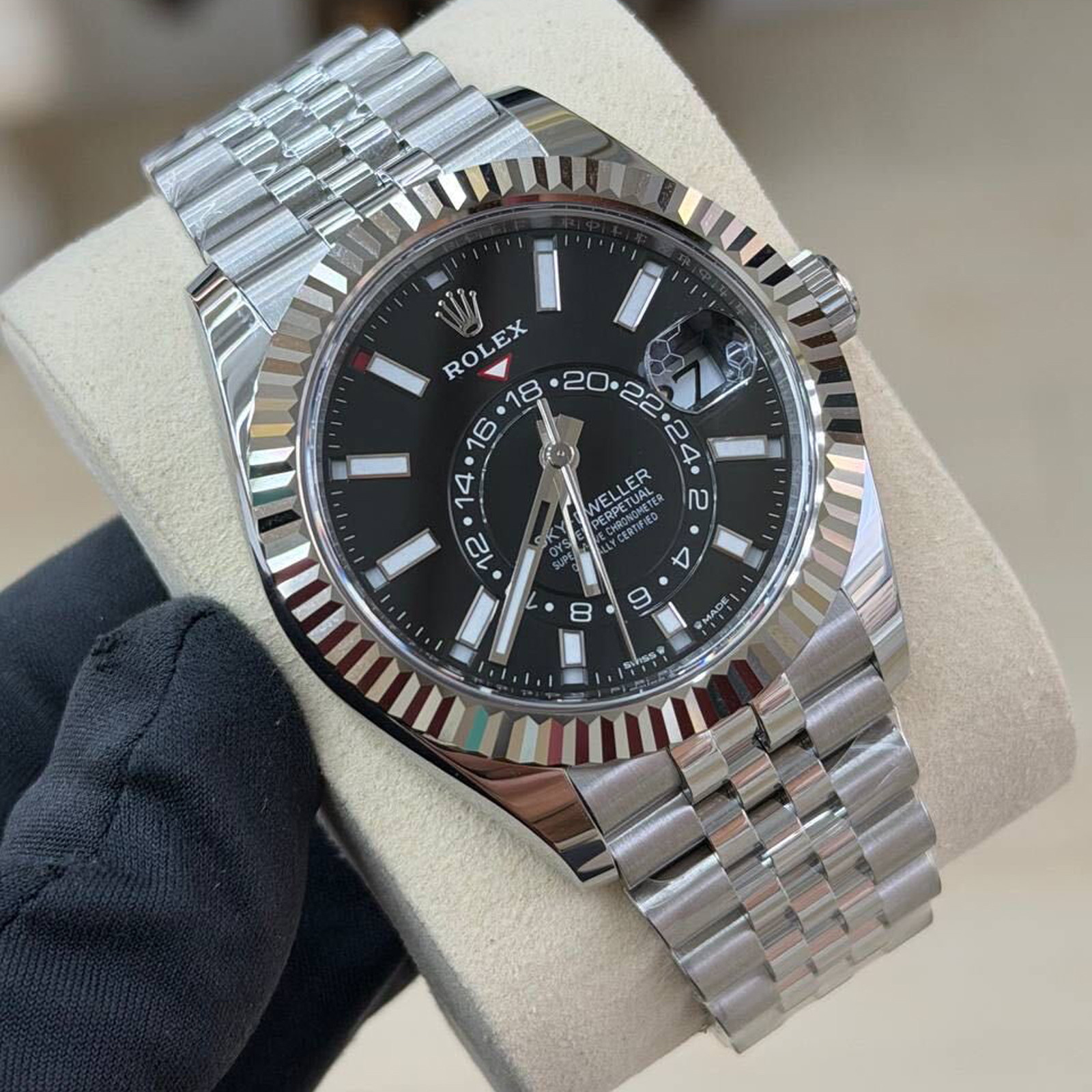 Rolex Skydweller Ref. 336934 — 2026 - Image 5