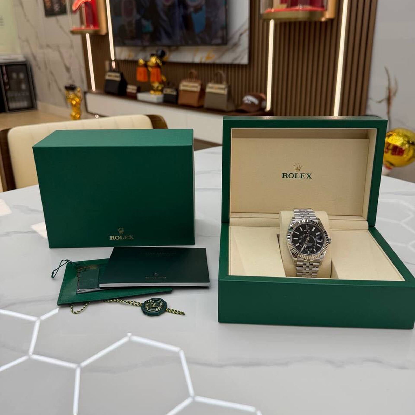 Rolex Skydweller Ref. 336934 — 2026 - Image 6