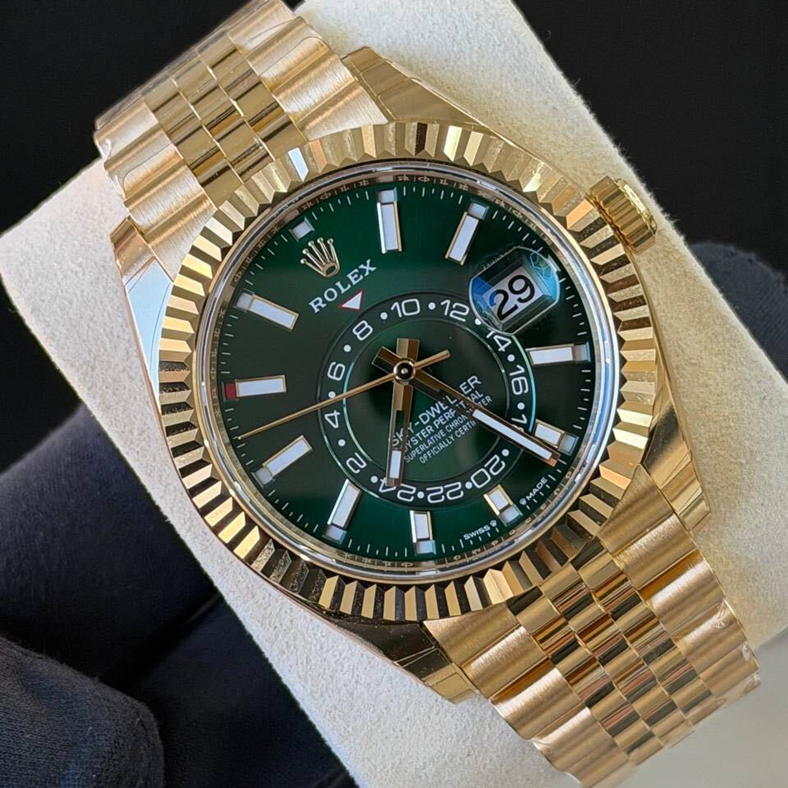 Rolex Sky-Dweller Ref. 336938 — 2026 - Image 5